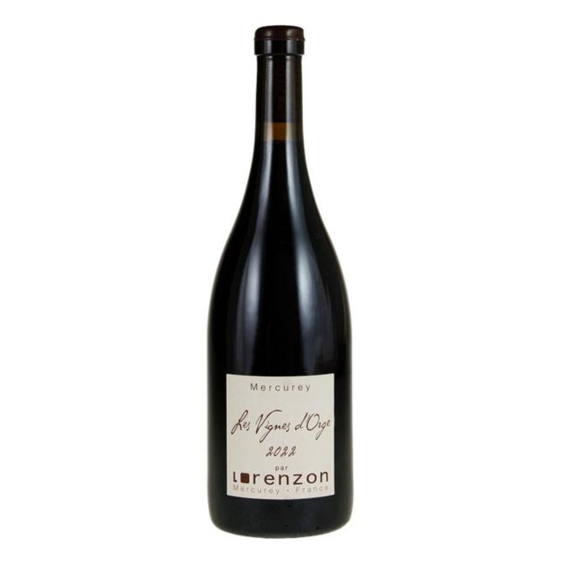 Domaine BRUNO LORENZON Mercurey "Les Vignes d'Orge" 2021