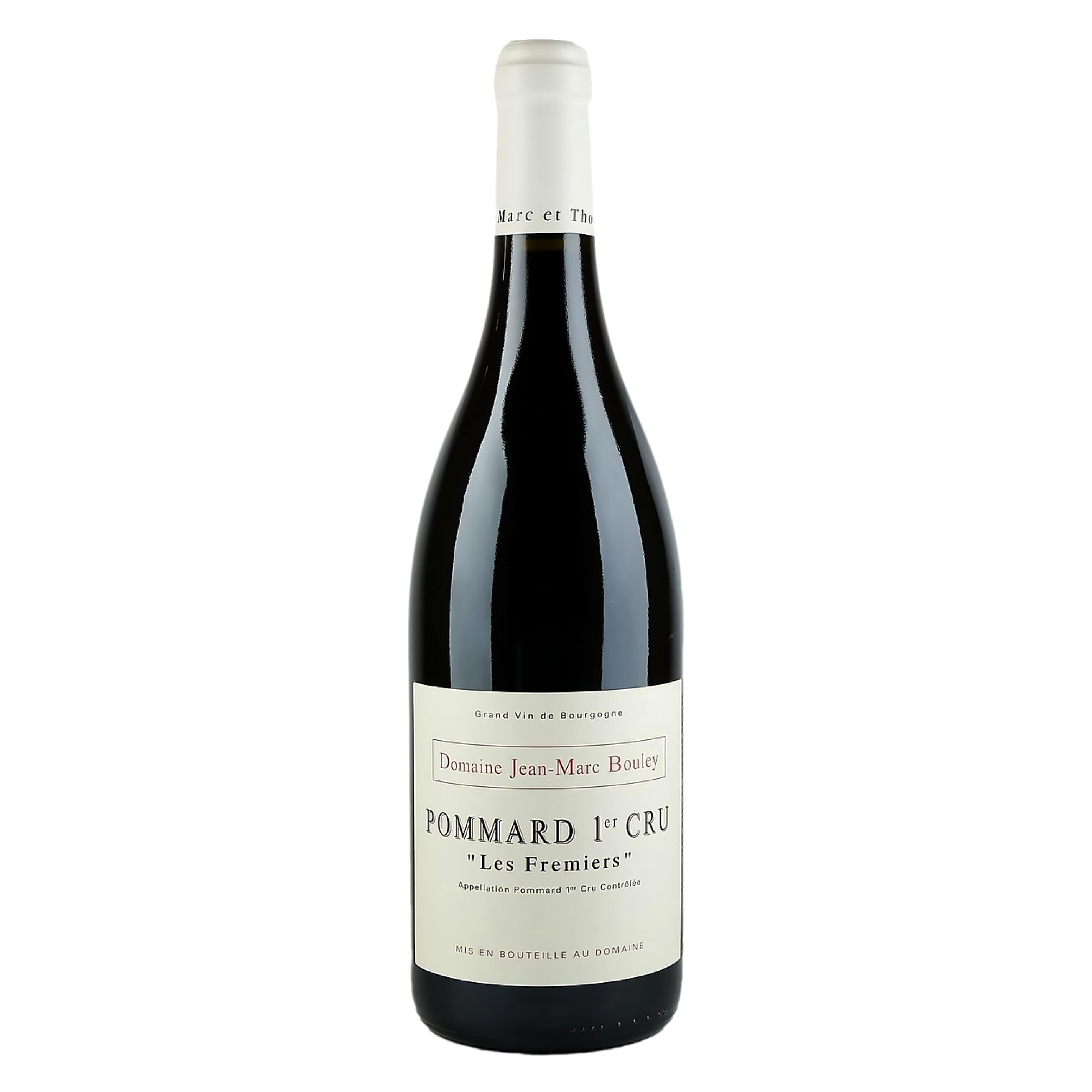 Domaine JEAN-MARC BOULEY Pommard 1er Cru "Les Fremiers" 2021