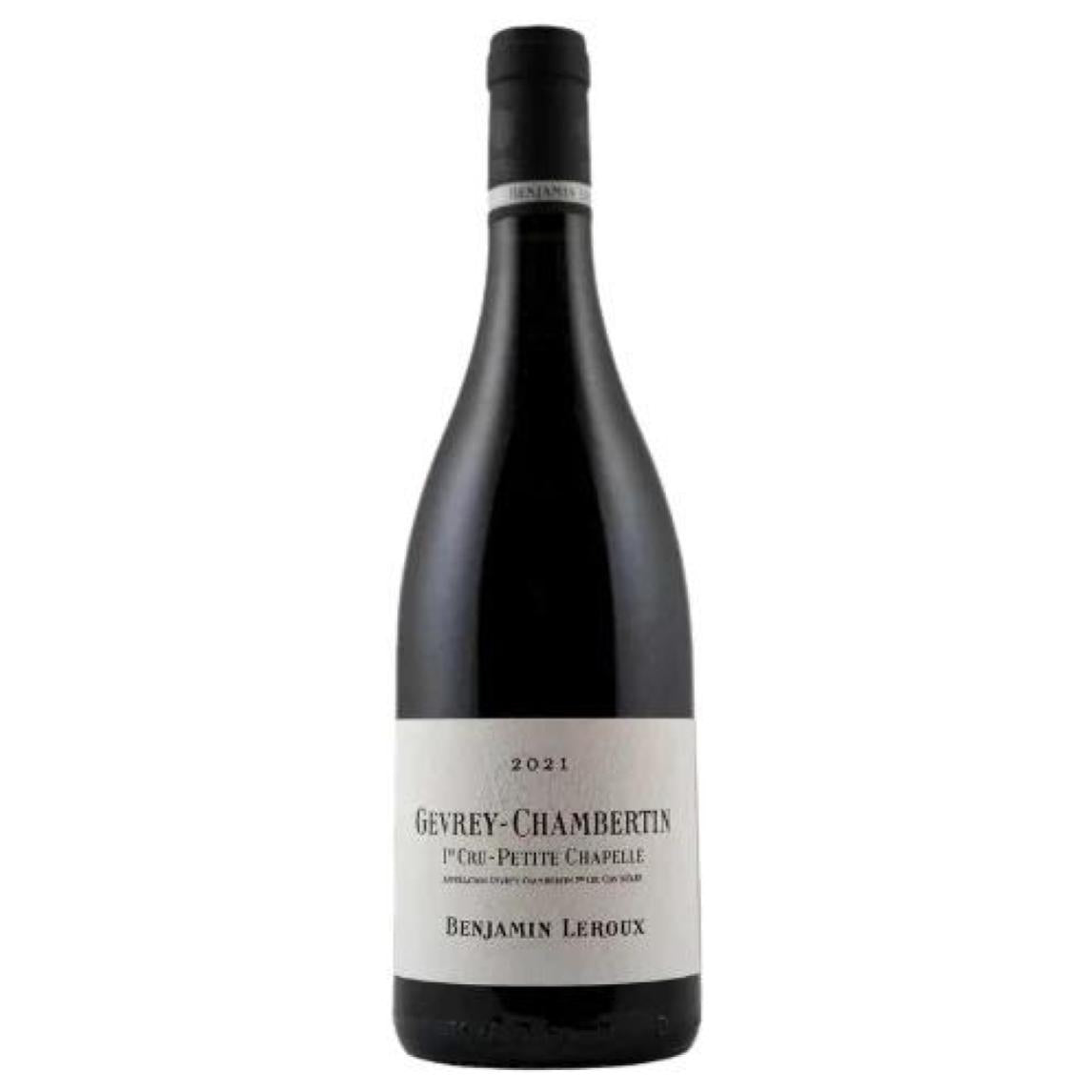 BENJAMIN LEROUX Gevrey-Chambertin 1er Cru "Petite Chapelle" 2023
