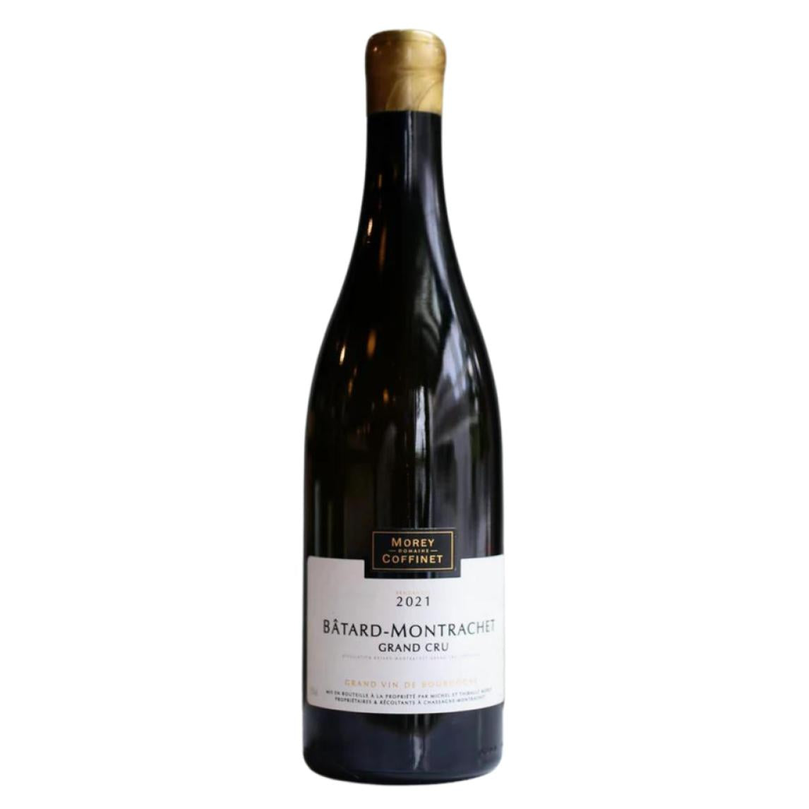 Domaine MOREY COFFINET Batard-Montrachet Grand Cru 2022