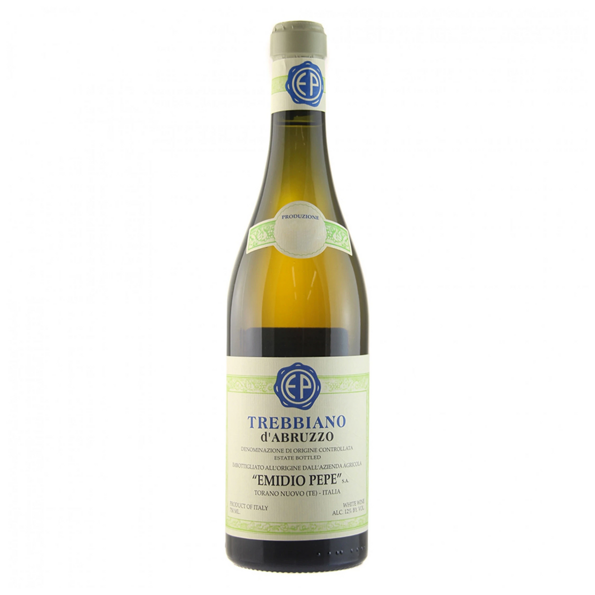 EMIDIO PEPE Trebbiano d'Abruzzo 2015
