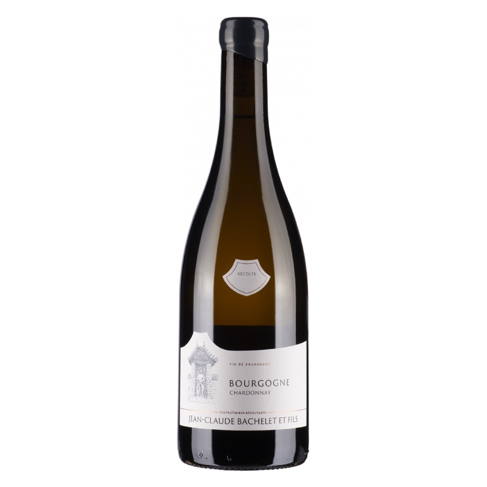 JEAN-CLAUDE BACHELET Bourgogne Chardonnay 2023