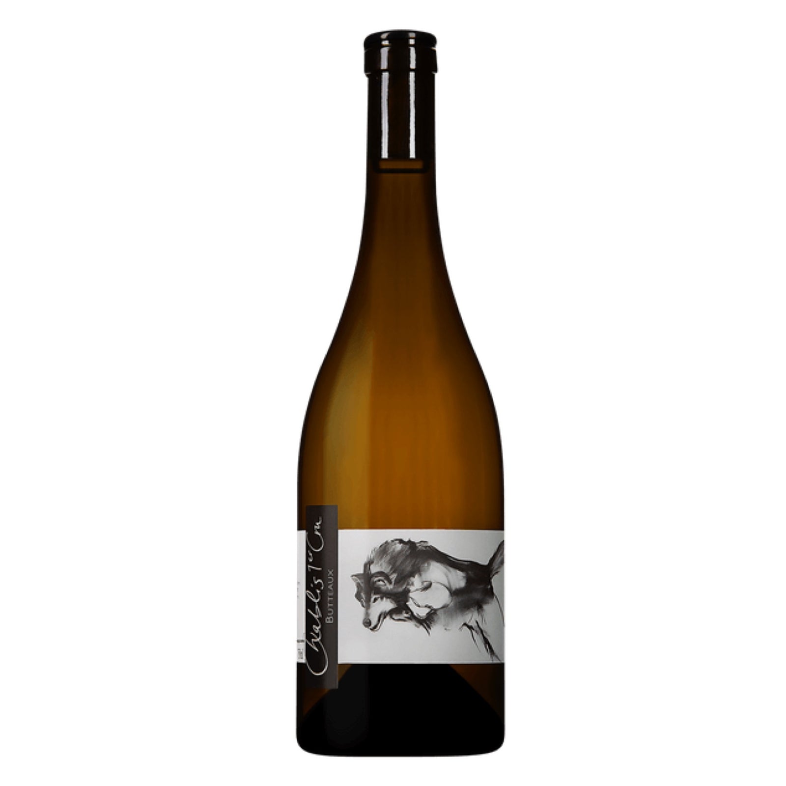 Domaine PATTES LOUP Chablis 1er Cru "Butteaux" Mise Tardive 2021