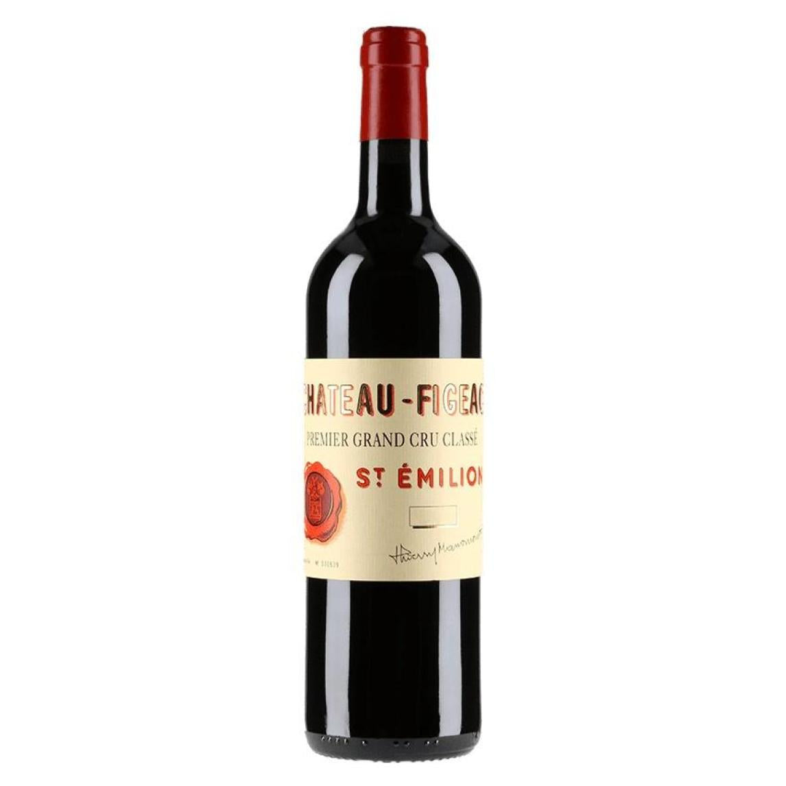 Chateau FIGEAC Saint-Emilion 1er Grand Cru Classe A 2015