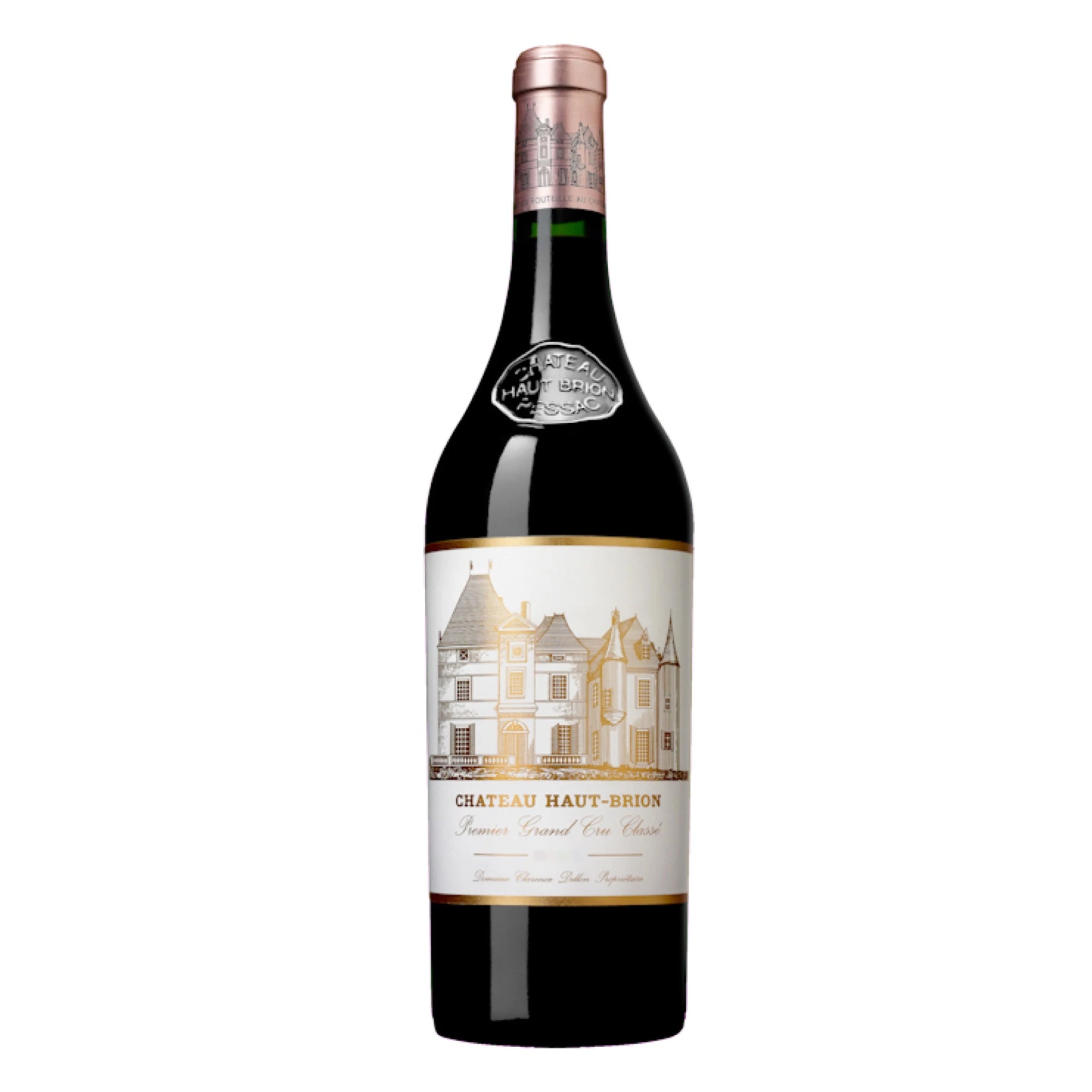 Chateau HAUT-BRION Pessac-Leognan 2001