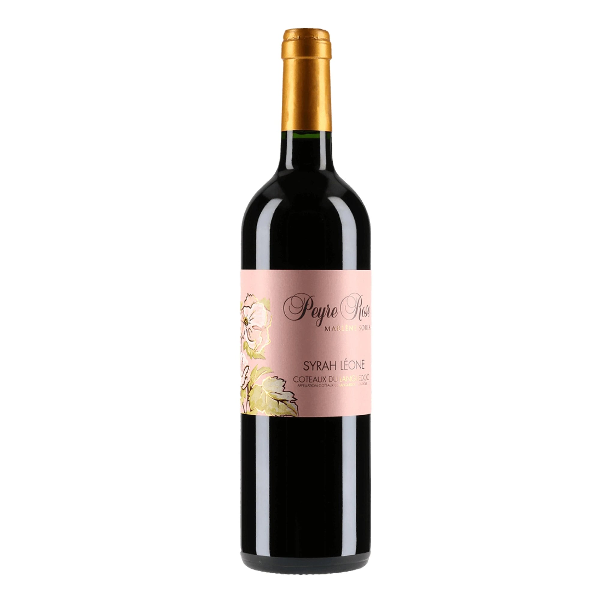 Domaine PEYRE ROSE Coteaux du Languedoc "Syrah Leone" 2006