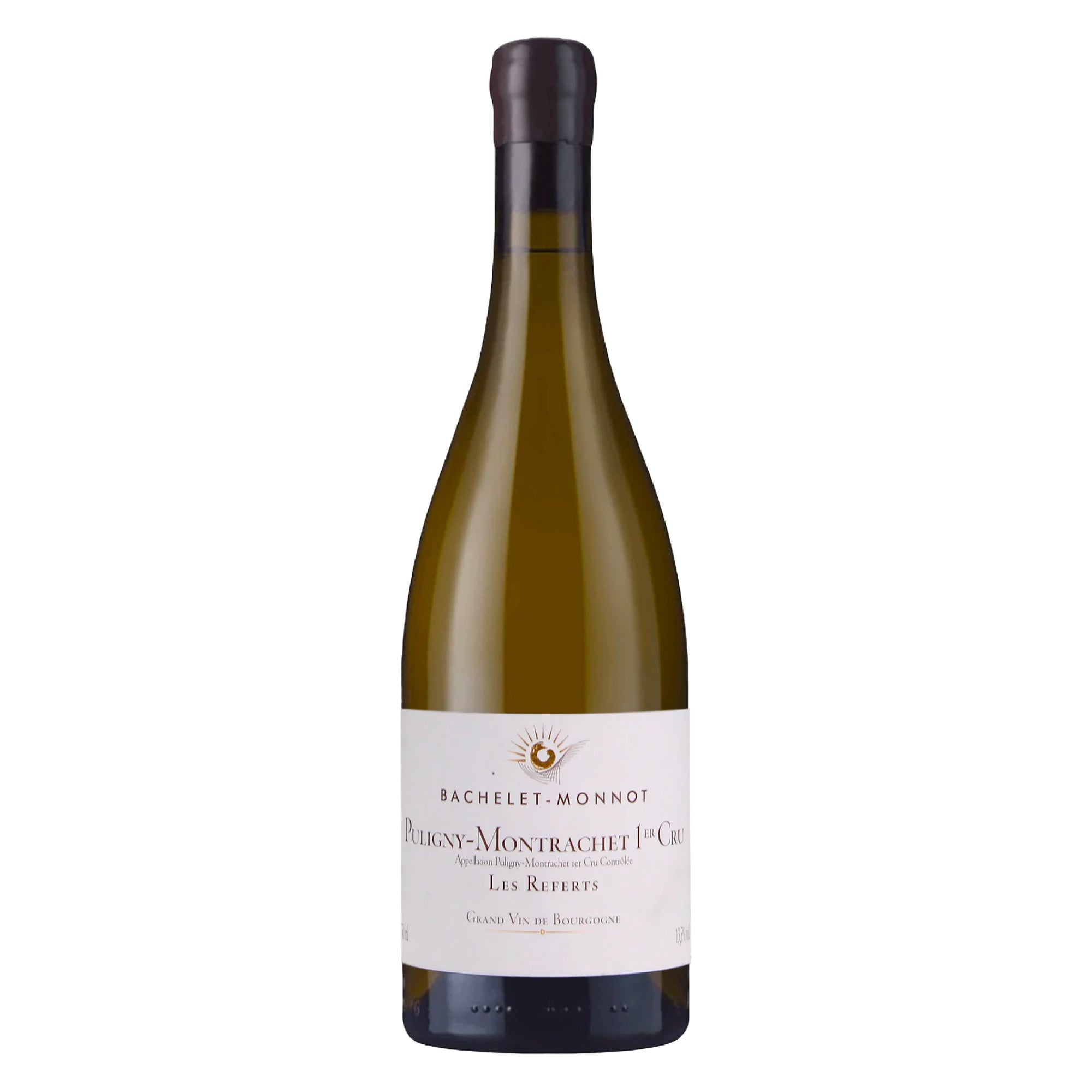 Domaine BACHELET-MONNOT Puligny-Montrachet 1er Cru "Les Referts" 2022