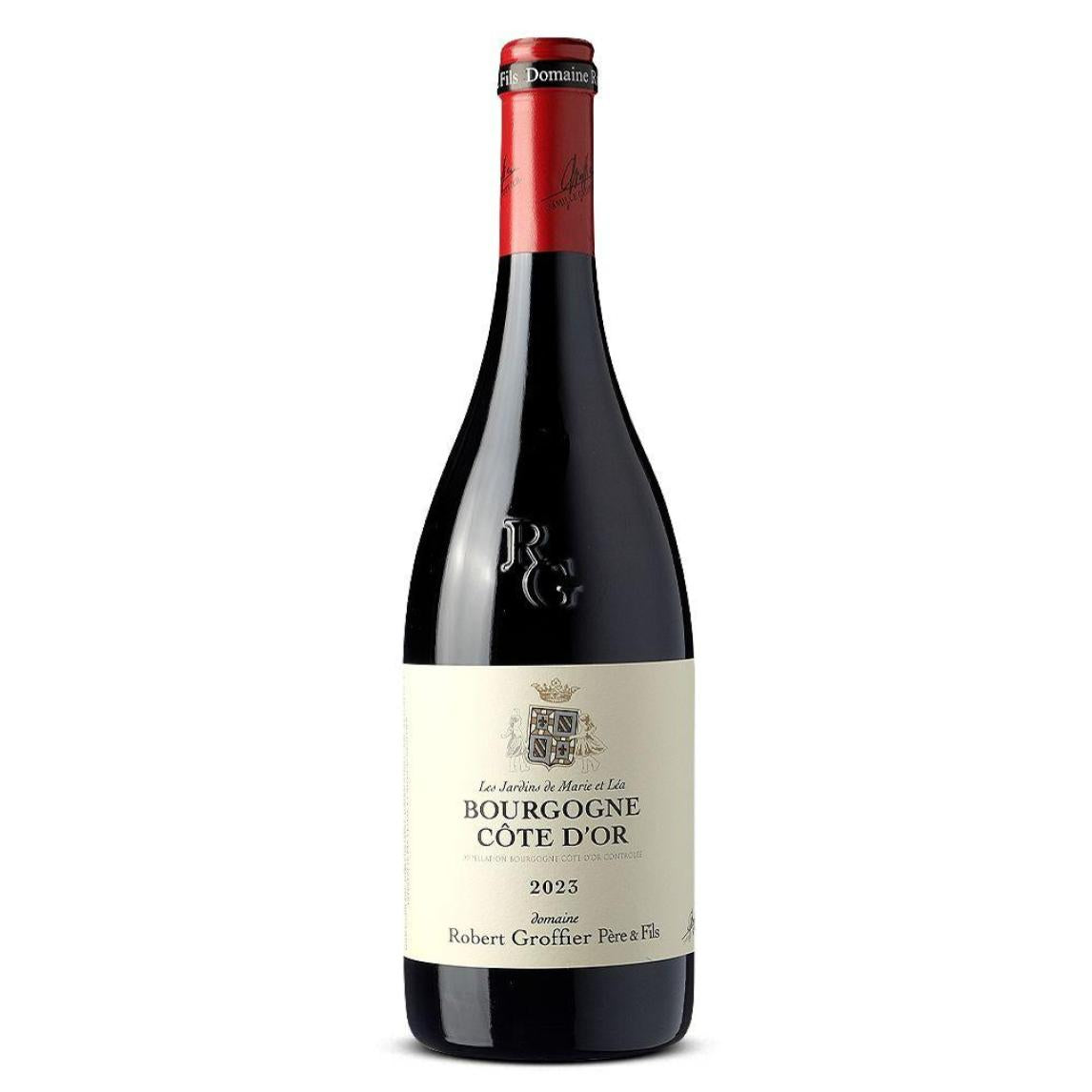 Domaine ROBERT GROFFIER Bourgogne Cote-d'Or "Les Jardins de Marie et Lea" 2023