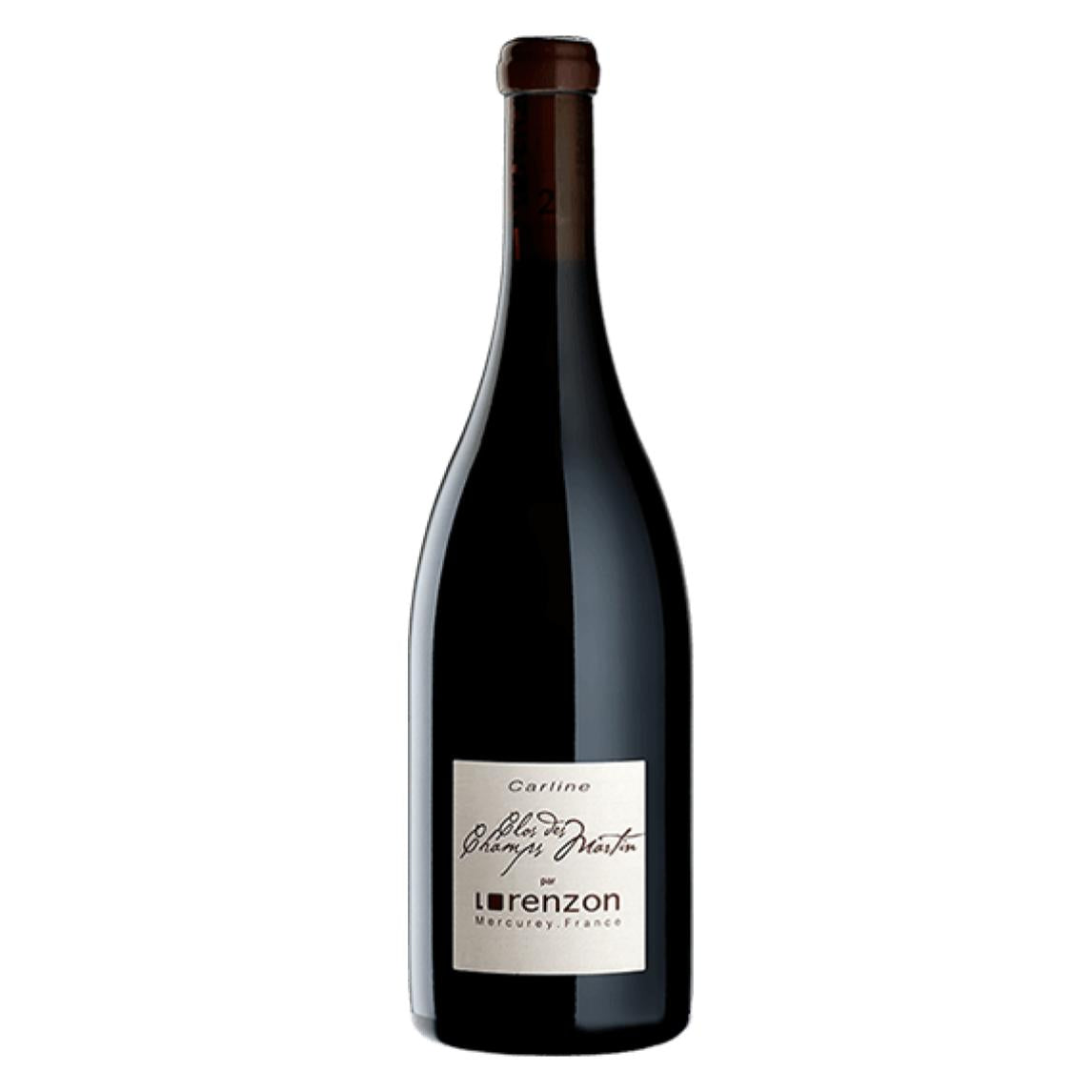 BRUNO LORENZON Mercurey 1er Cru "Clos des Champs Martin - Cuvee Carline" 2020