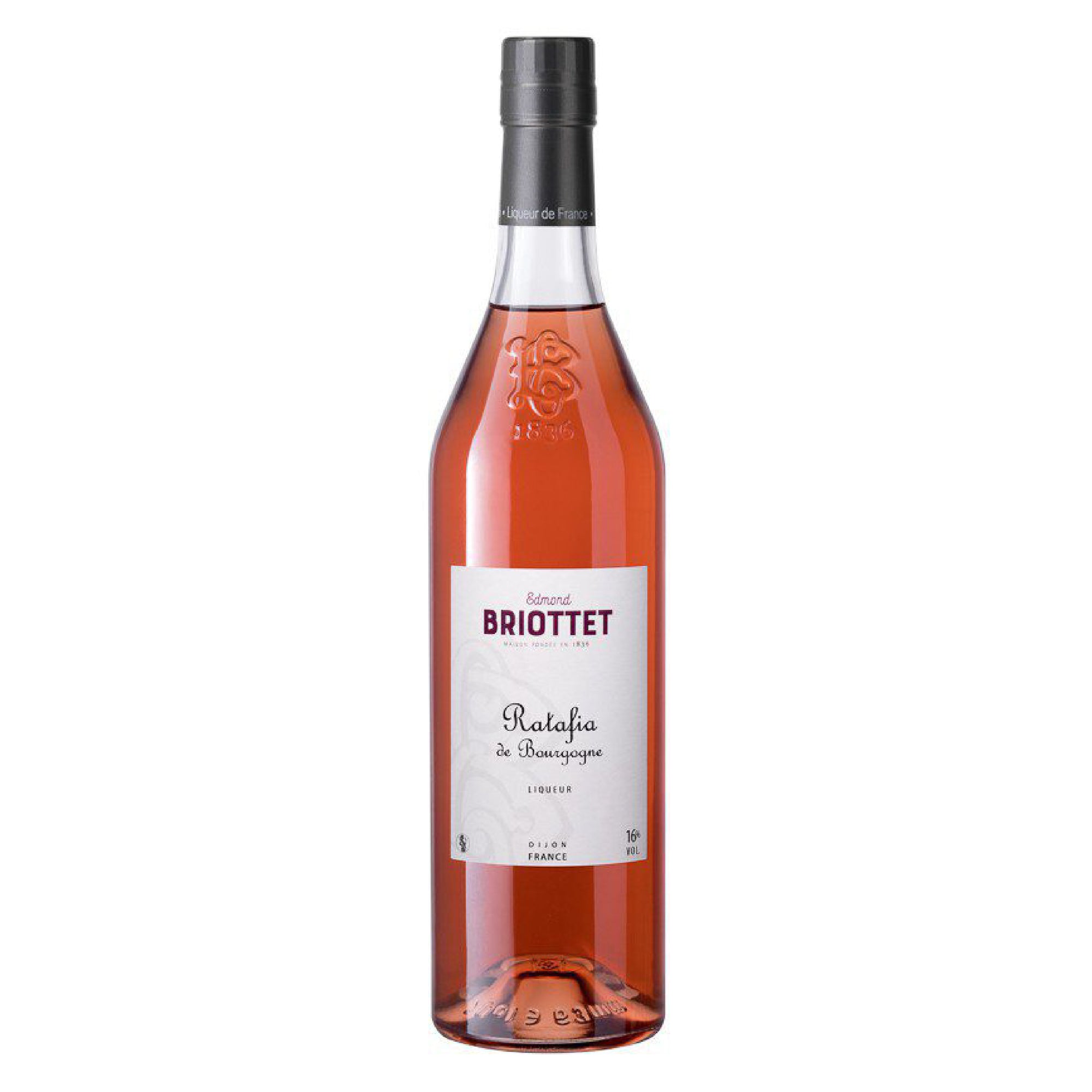 EDMOND BRIOTTET Ratafia Liqueur - 70cl