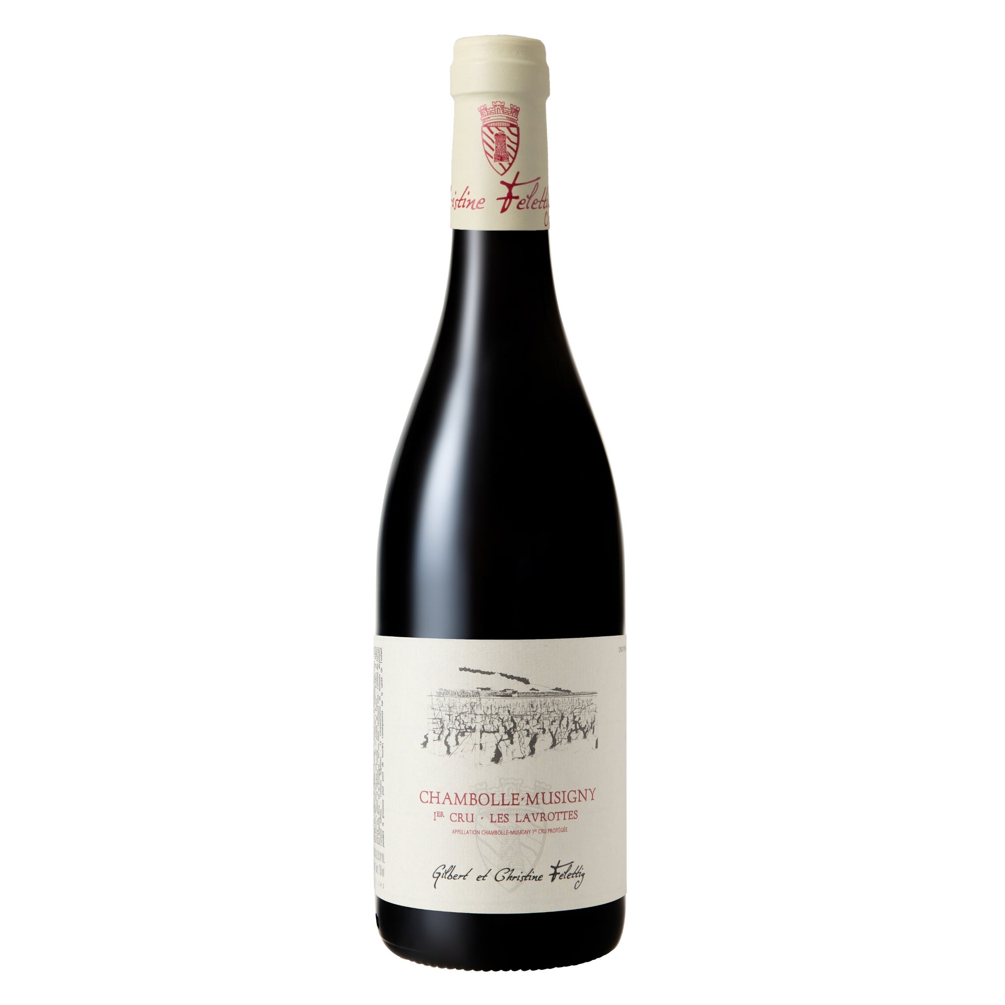 Domaine FELETTIG Chambolle-Musigny 1er Cru "Les Lavrottes" 2022