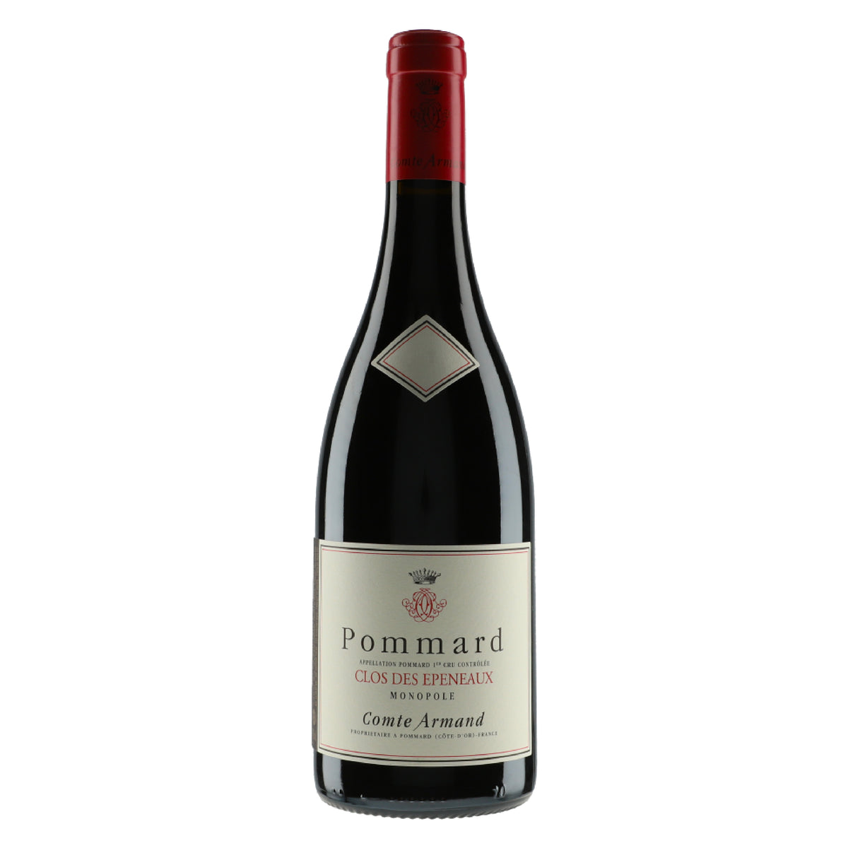 COMTE ARMAND Pommard 1er Cru "Clos des Epeneaux" 1990