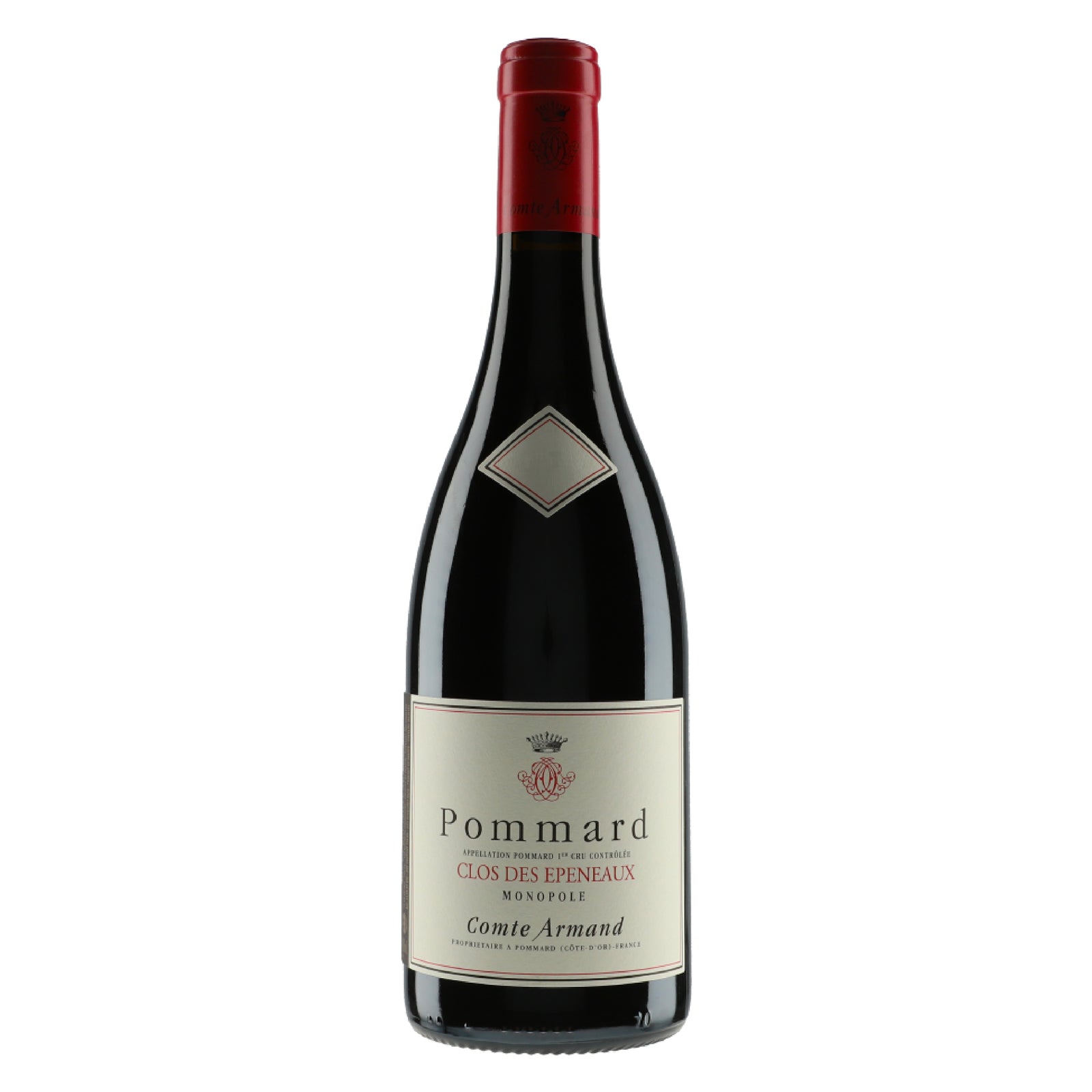 COMTE ARMAND Pommard 1er Cru "Clos des Epeneaux" 1990