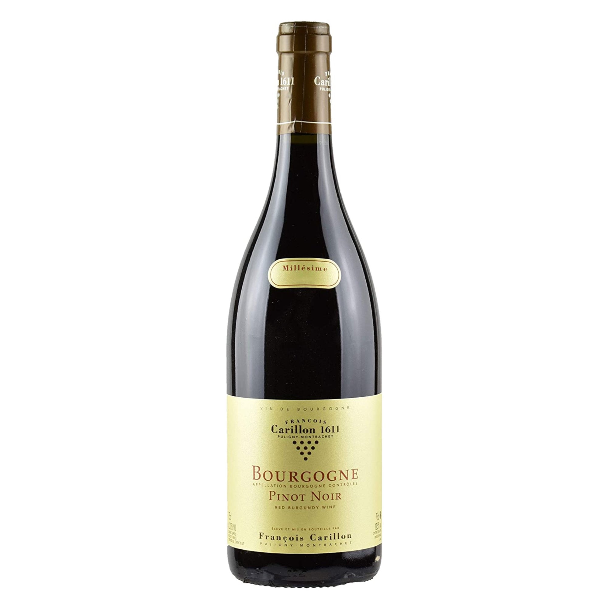 Domaine FRANCOIS CARILLON Bourgogne Cote-d'Or 2021