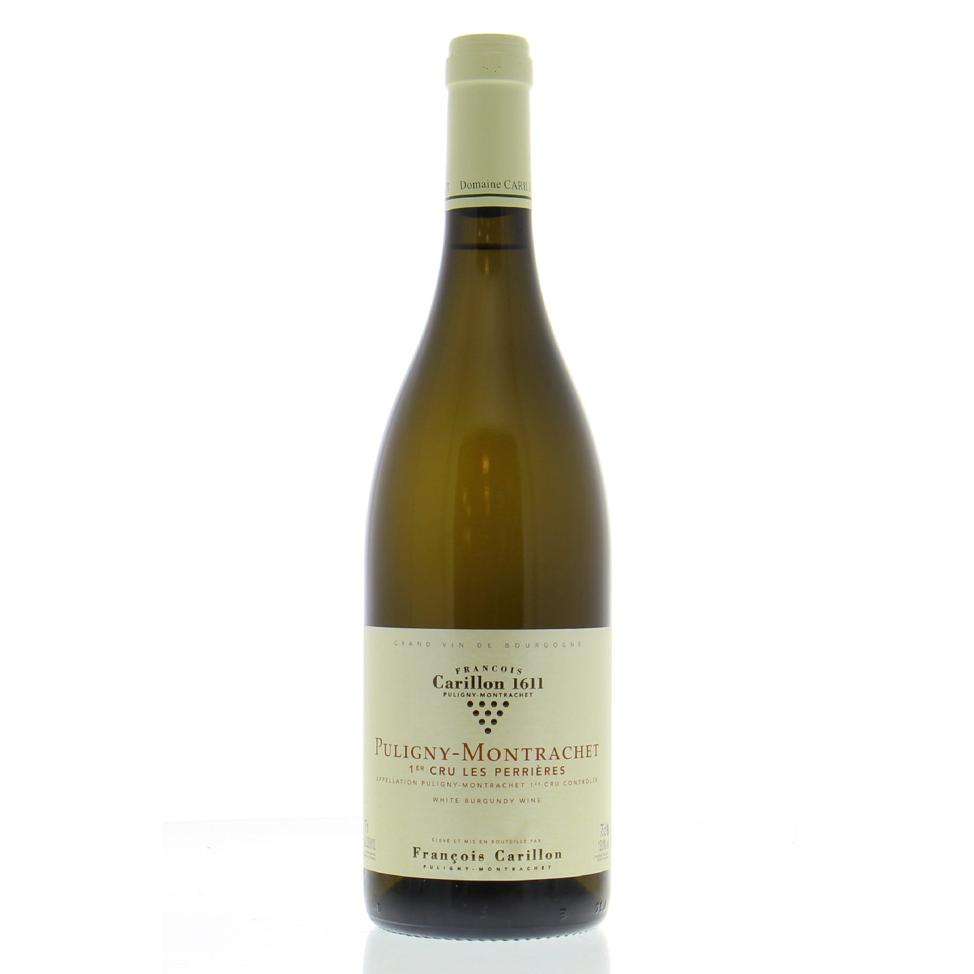 Domaine FRANCOIS CARILLON Puligny-Montrachet 1er Cru "Les Perrieres" 2020