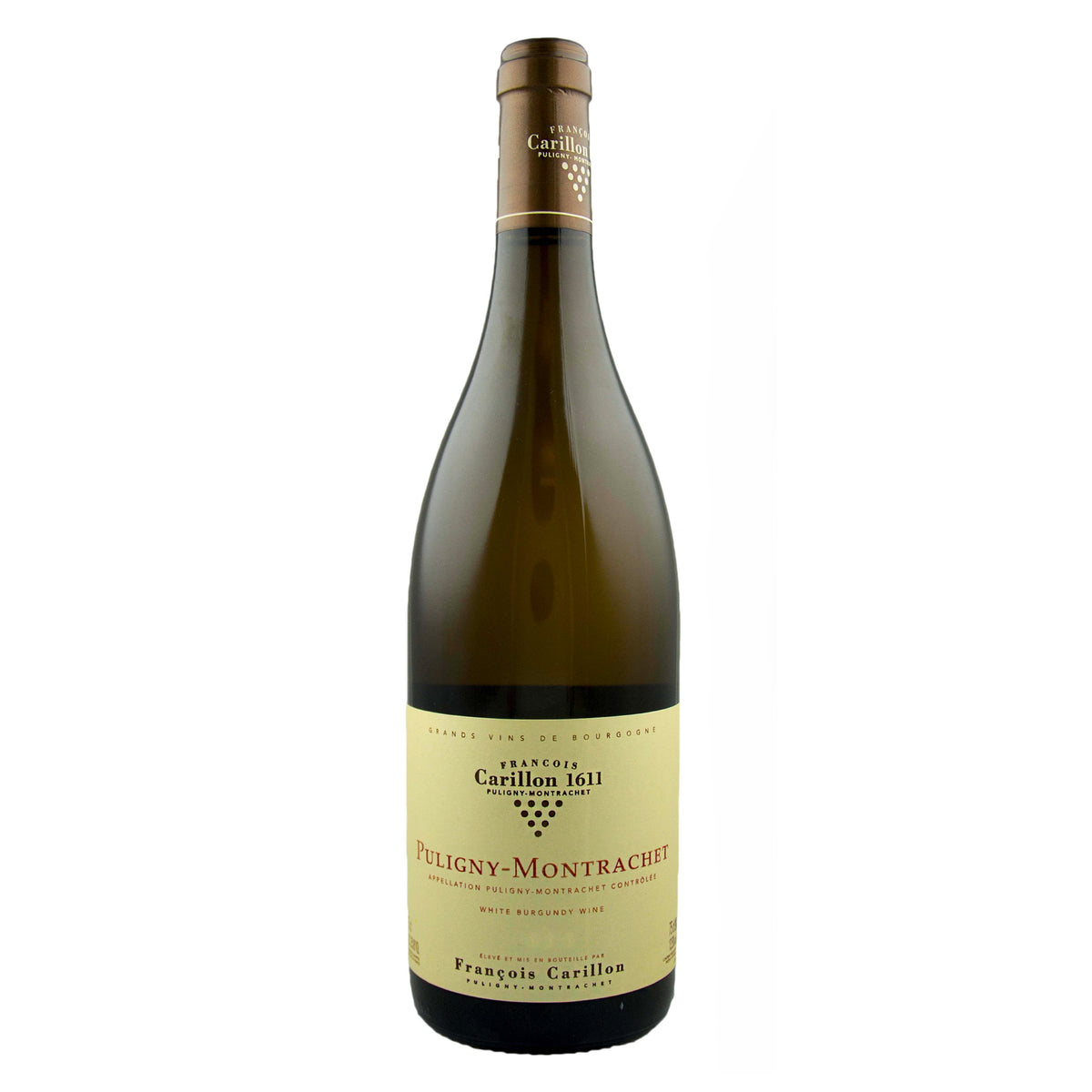 Domaine FRANCOIS CARILLON Puligny-Montrachet 2020