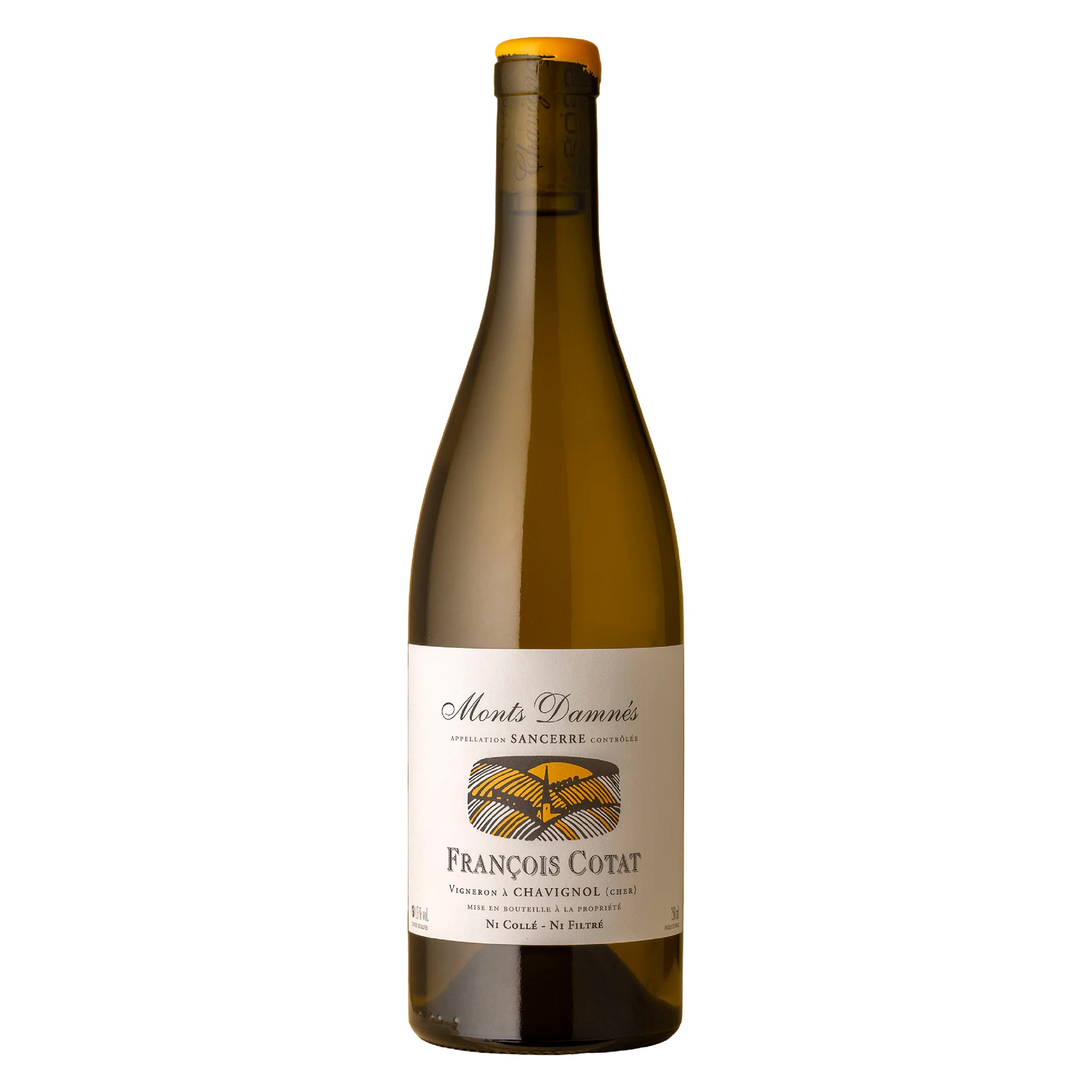 FRANCOIS COTAT Sancerre "Le Mont Damne" 2022