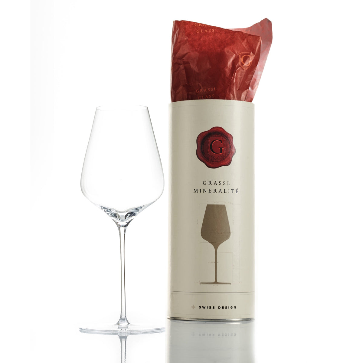 GRASSL GLASS Vigneron Series "Mineralite"