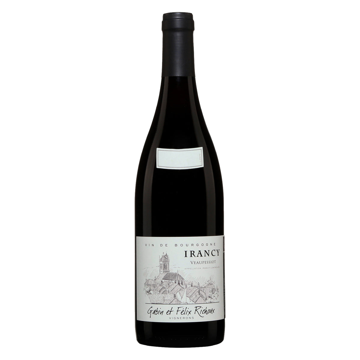 GABIN ET FELIX RICHOUX Irancy "Veaupessiot" 2012 - Magnum 1.5L