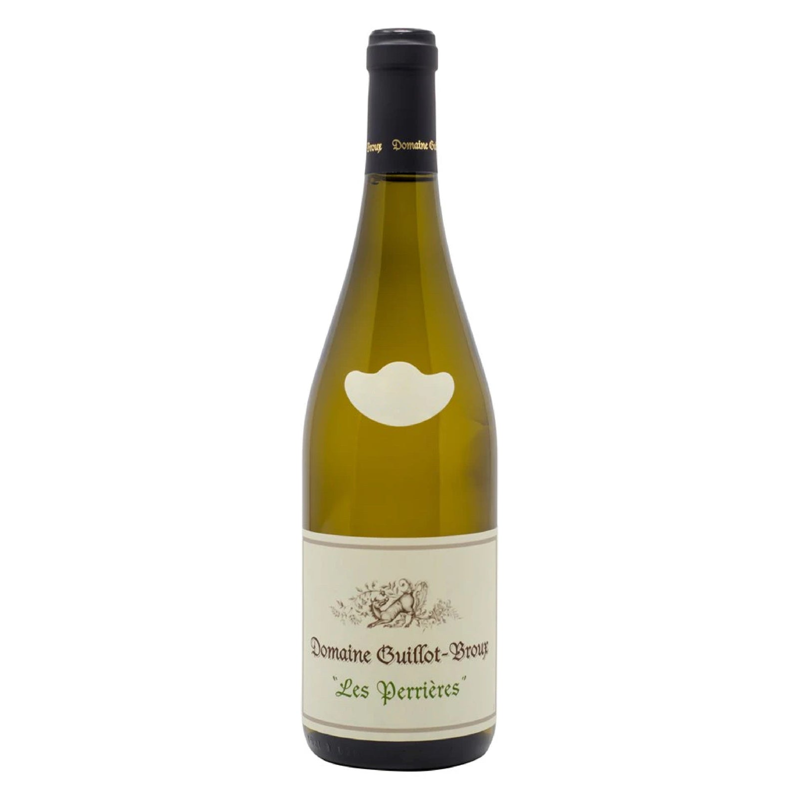 Domaine GUILLOT-BROUX Macon-Cruzille "Les Perrieres" 2022