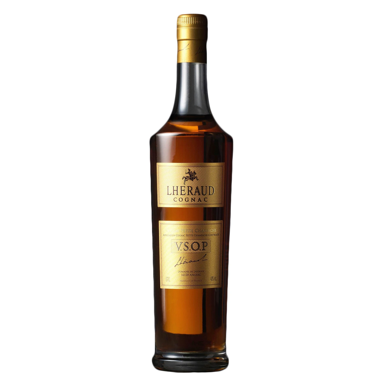 GUY LHERAUD Cognac "Emotion" VSOP - 70cl