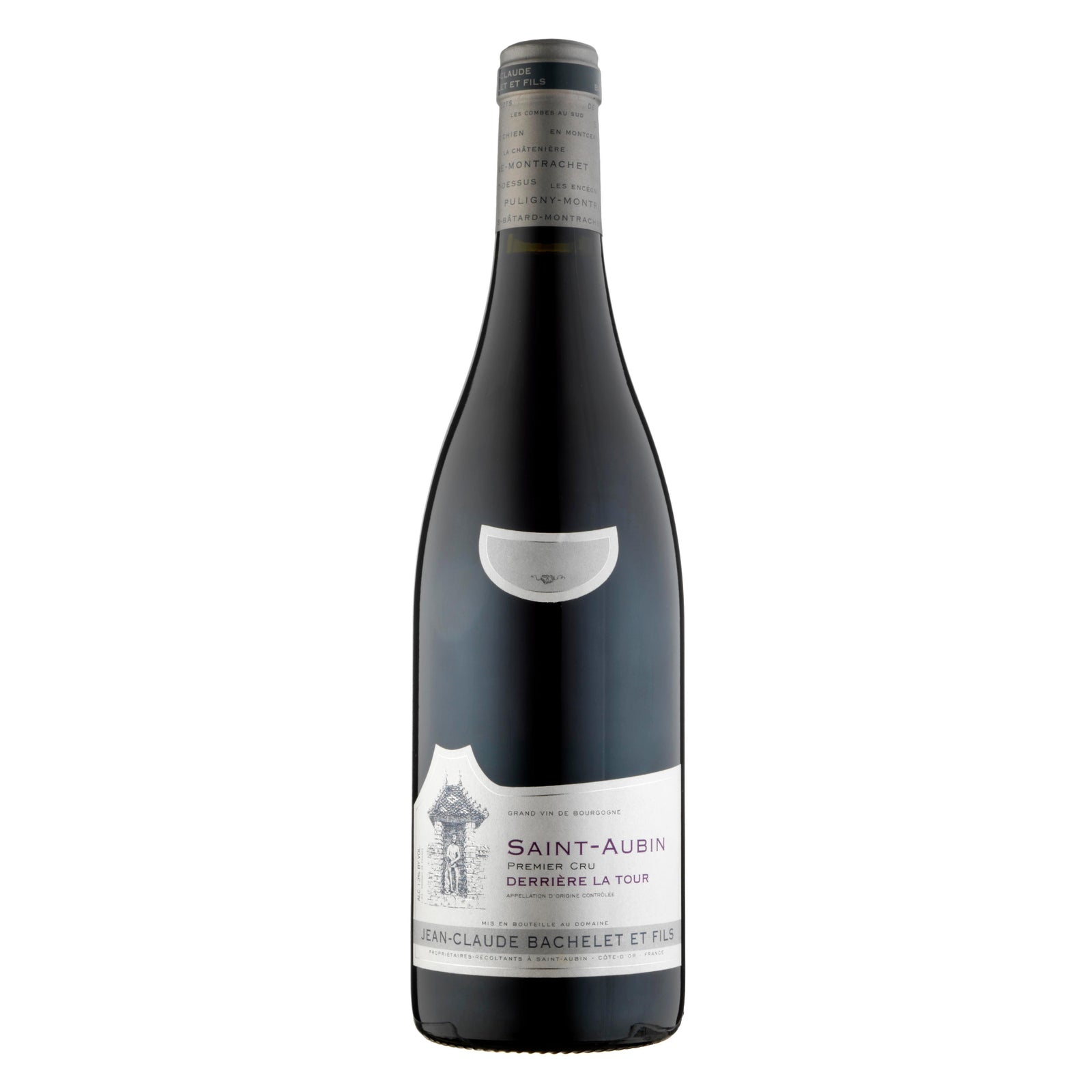 JEAN-CLAUDE BACHELET Saint-Aubin 1er Cru "Derriere La Tour" 2020