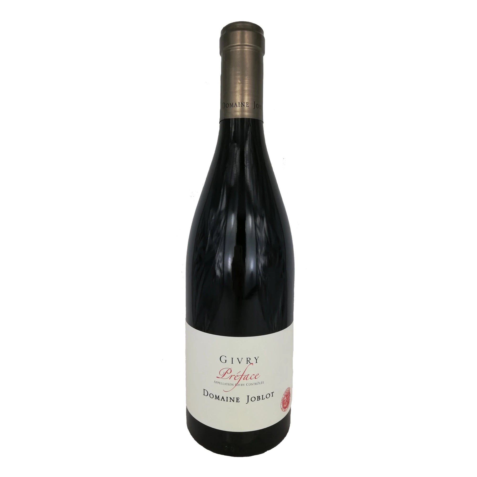 Domaine JOBLOT Givry "Preface" 2022 (Red)