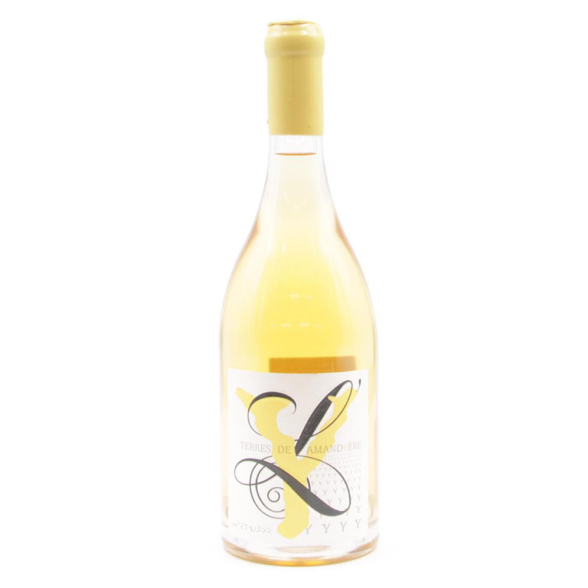 Domaine de L'AMANDYERE "L'Yvresse Ice" 2017