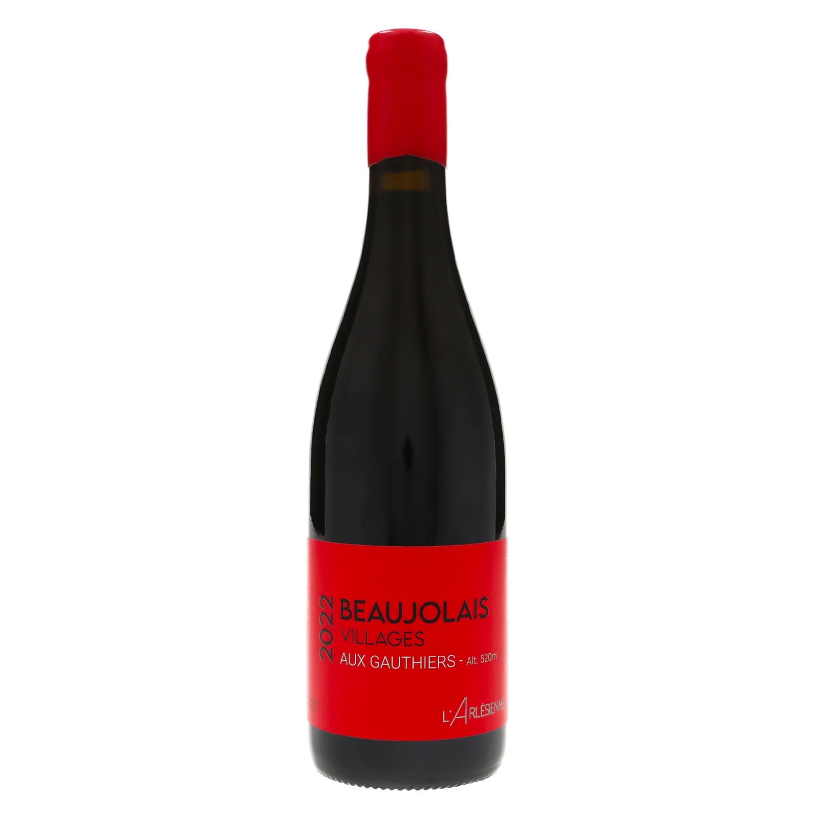 L'ARLESIENNE Beaujolais Villages "Aux Gauthiers" 2022