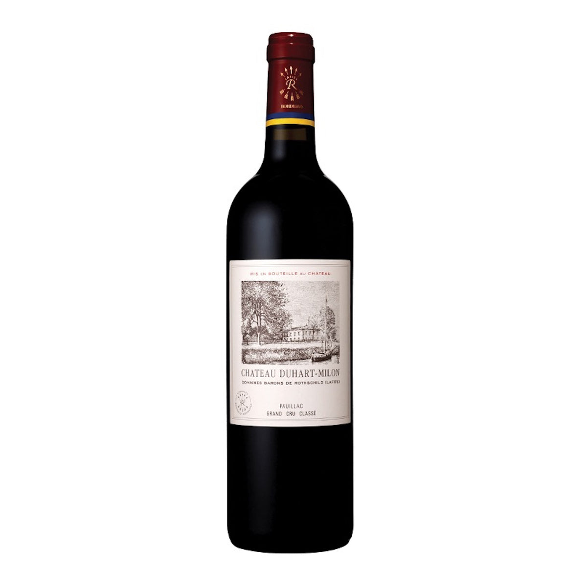 Chateau DUHART-MILON Pauillac 2011 - Magnum 1.5L
