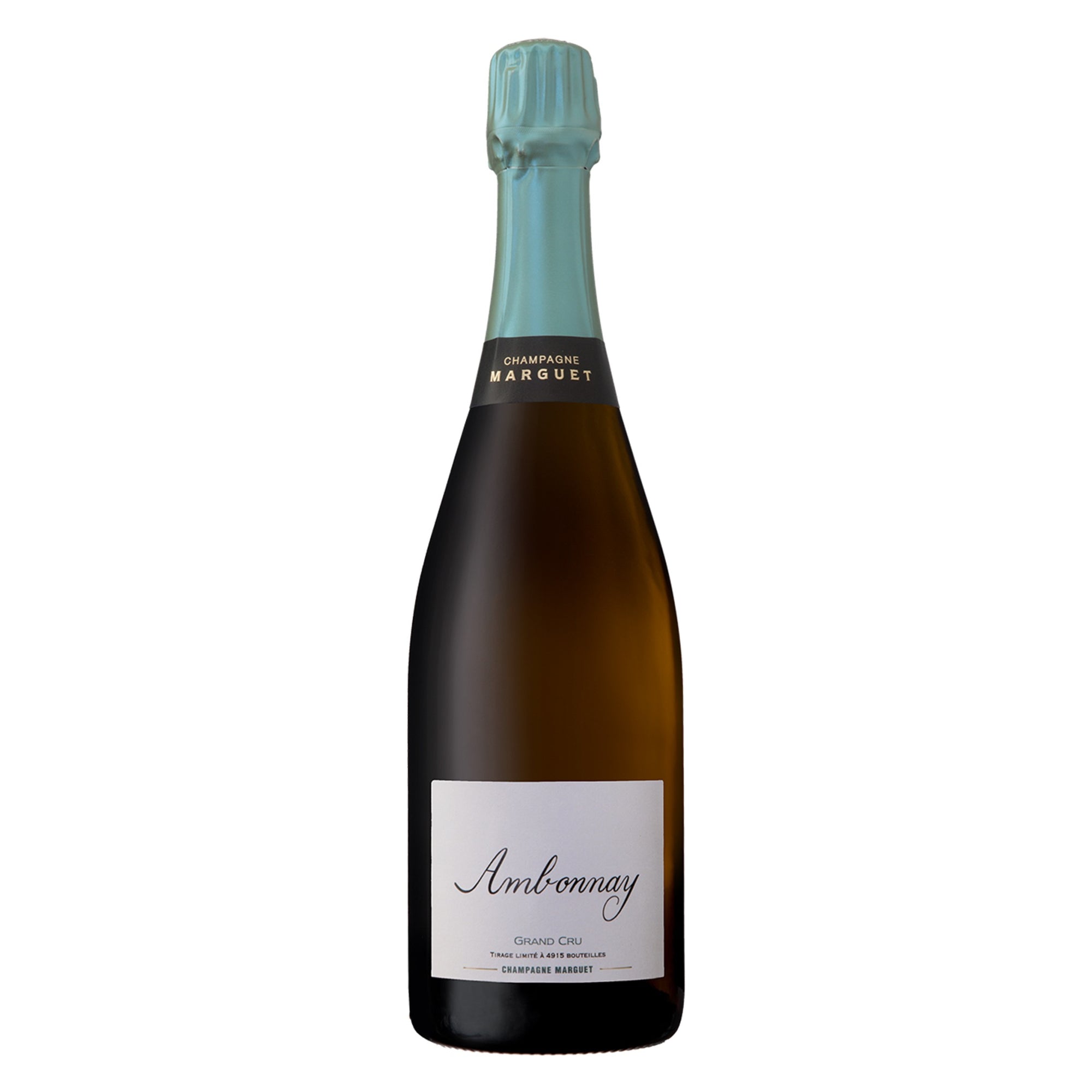 MARGUET Champagne Grand Cru Brut Nature "Ambonnay" 2018