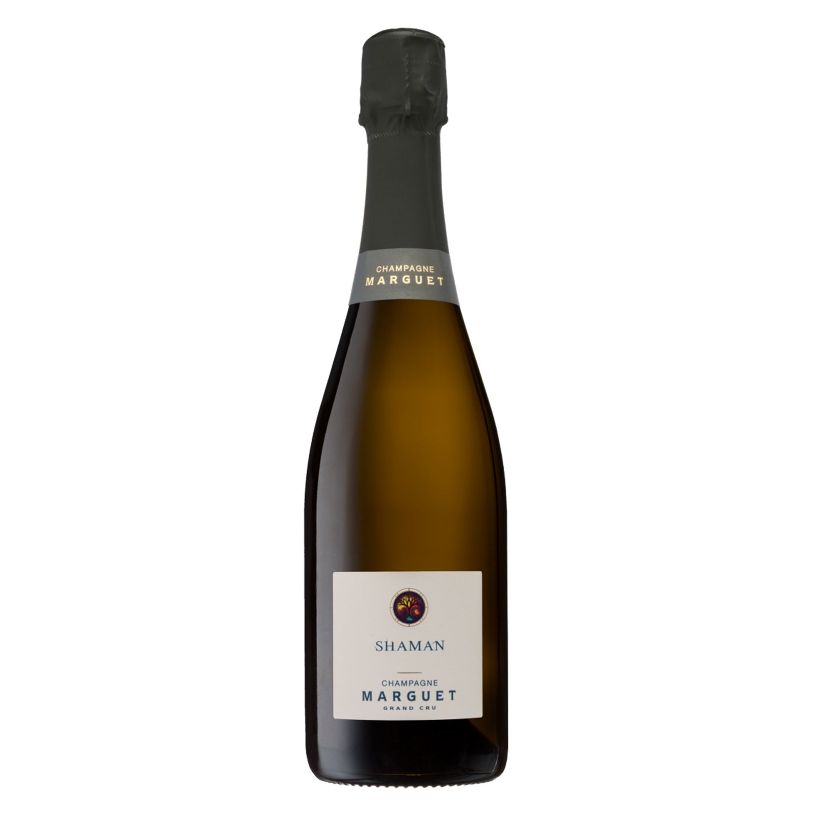 MARGUET Champagne Grand Cru Brut Nature "Shaman 21" NV