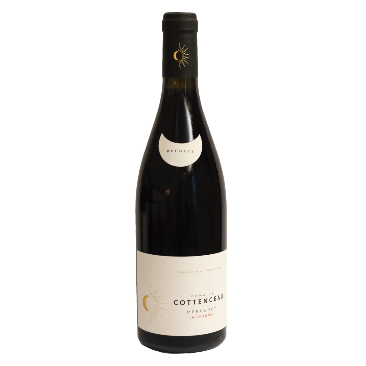 Domaine MAXIME COTTENCEAU Mercurey Village "La Chagnee" 2021