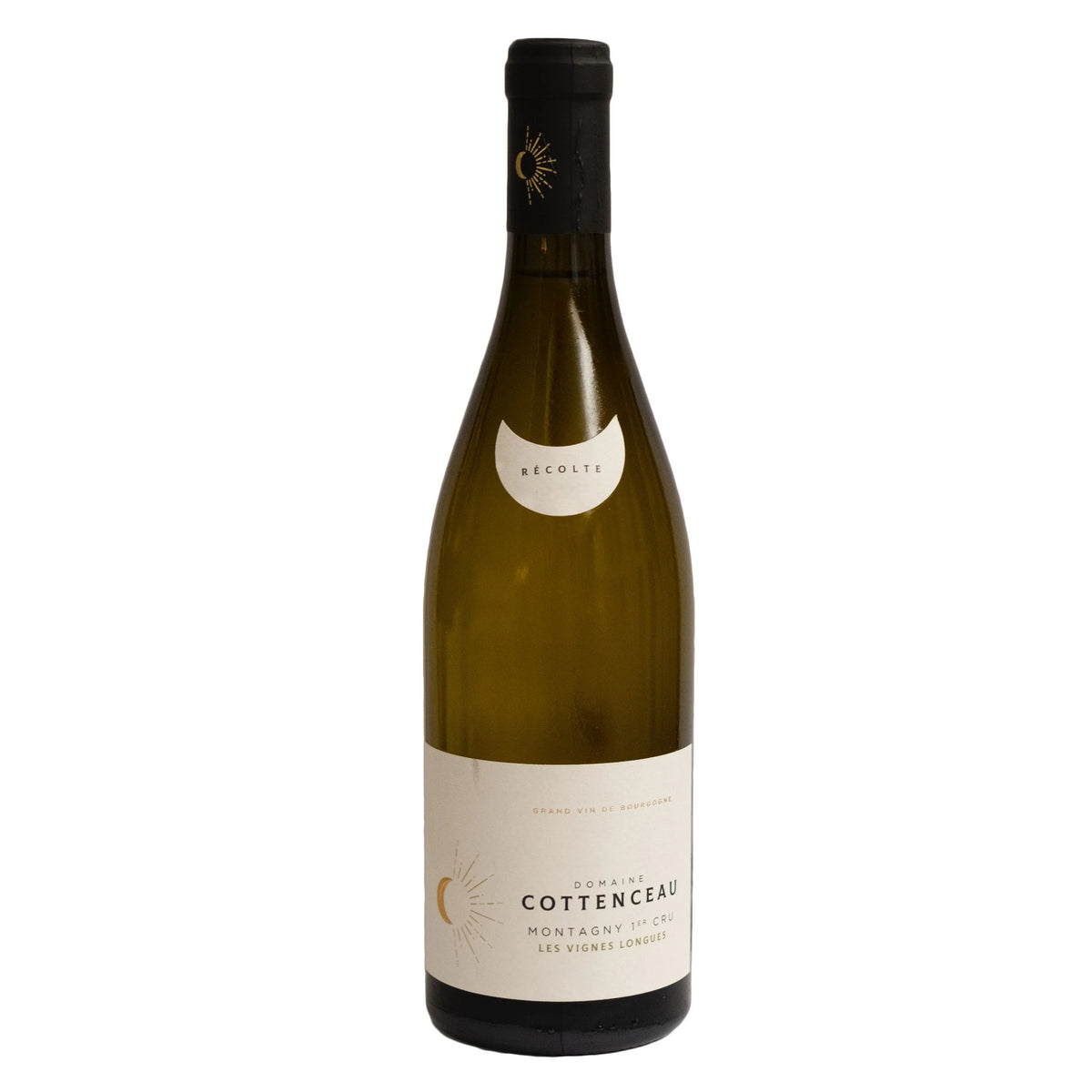 Domaine MAXIME COTTENCEAU Montagny 1er Cru "Les Vignes Longues" 2021