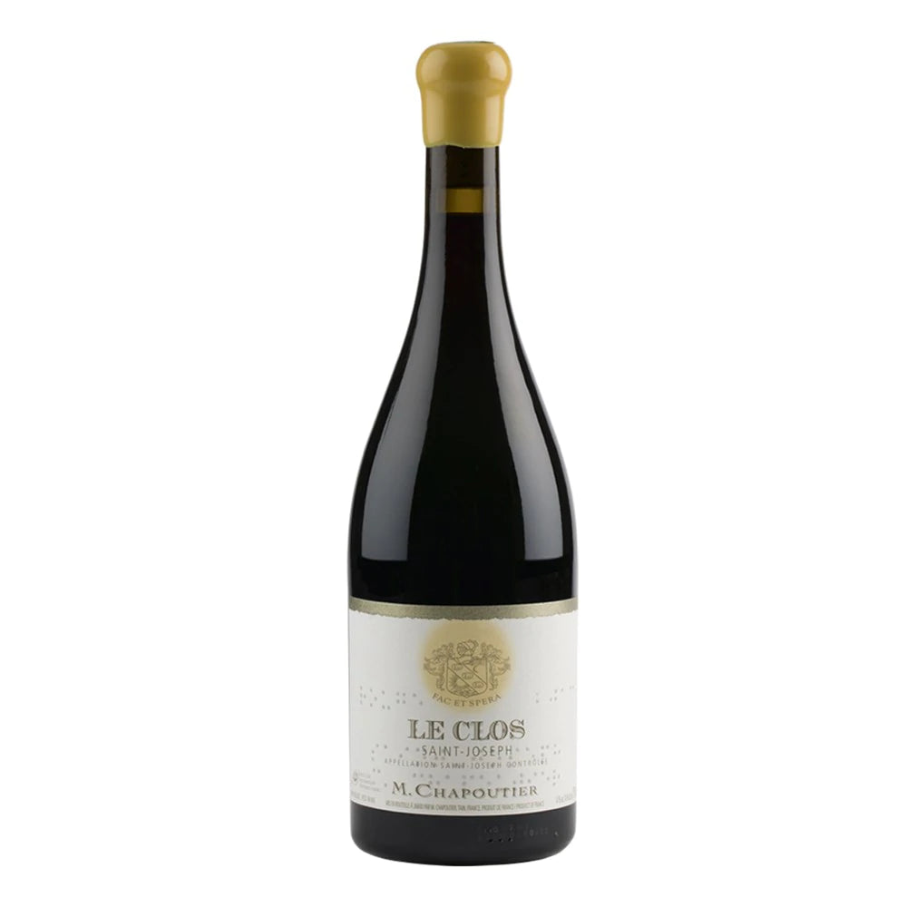 M. CHAPOUTIER Saint-Joseph "Le Clos" 2021