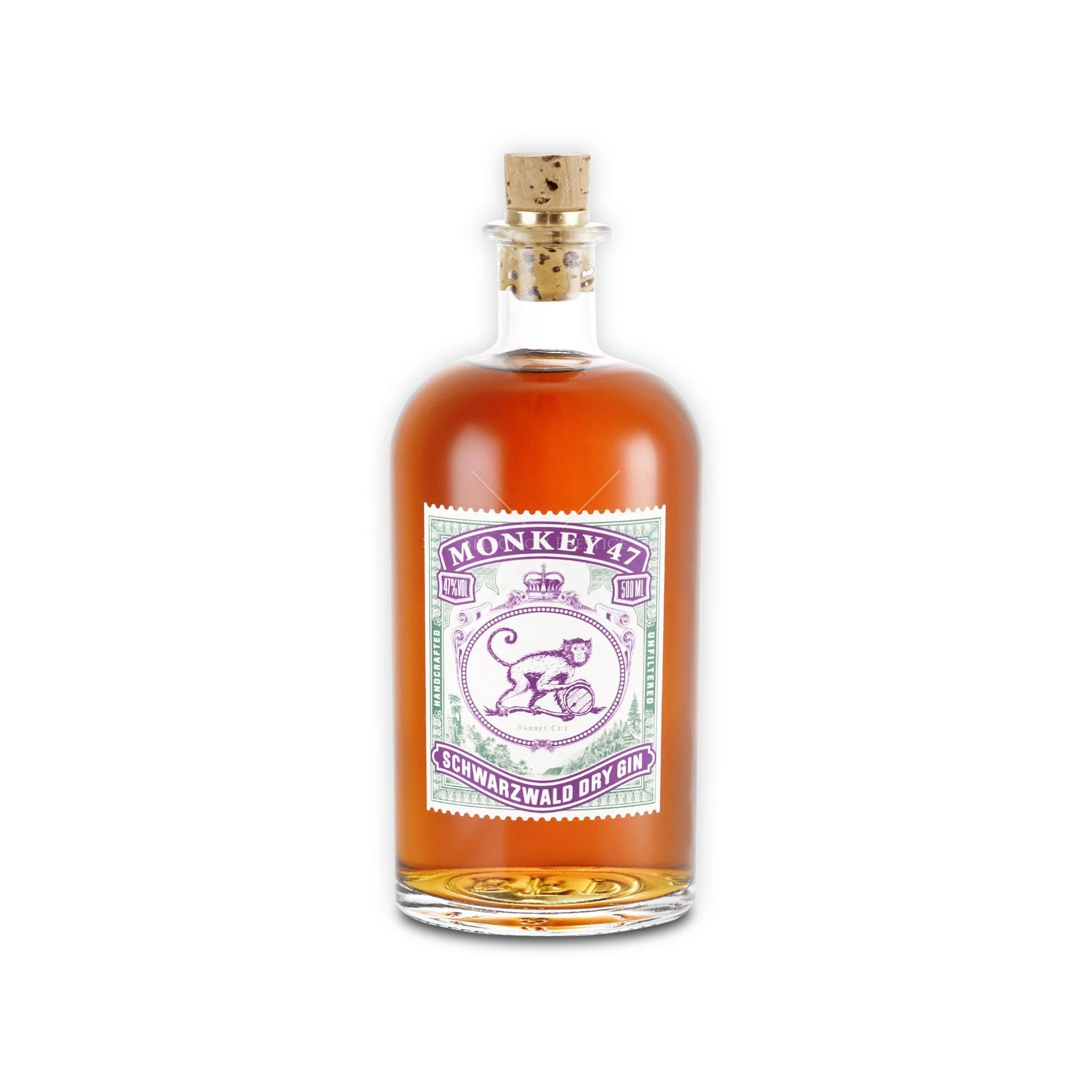 MONKEY 47 Barrel Cut - 50cl