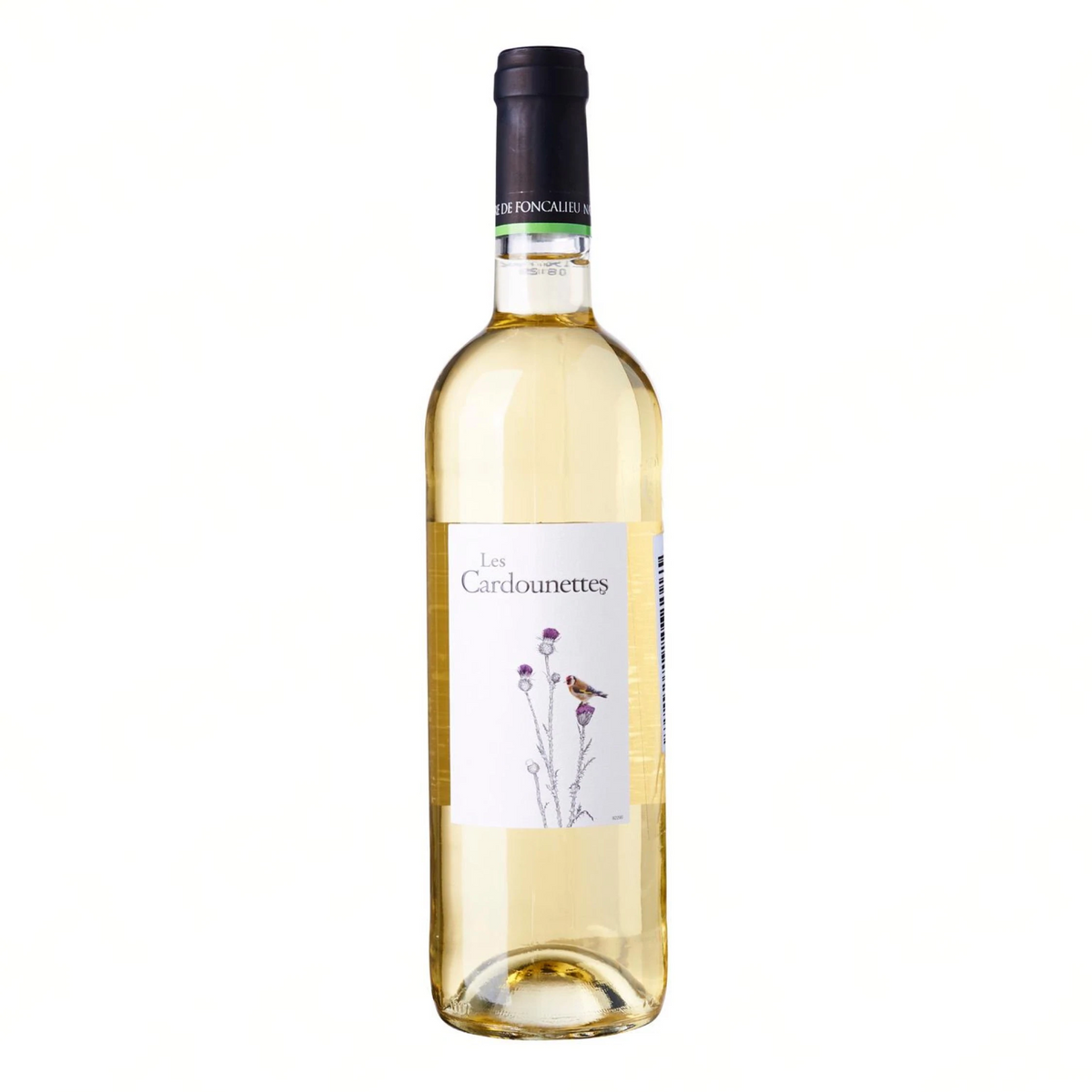 LES CARDOUNETTES 2018 (White)