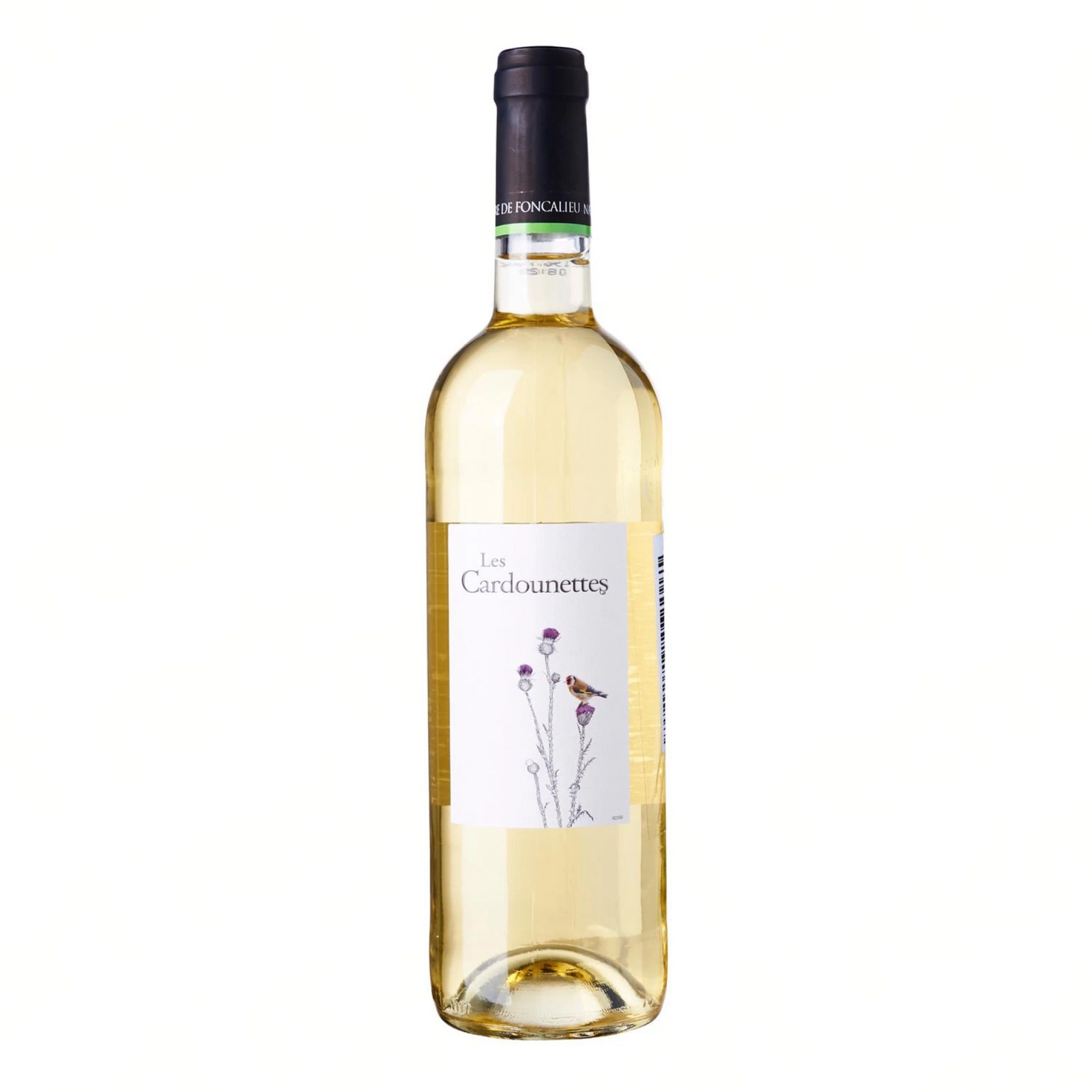LES CARDOUNETTES 2018 (White)