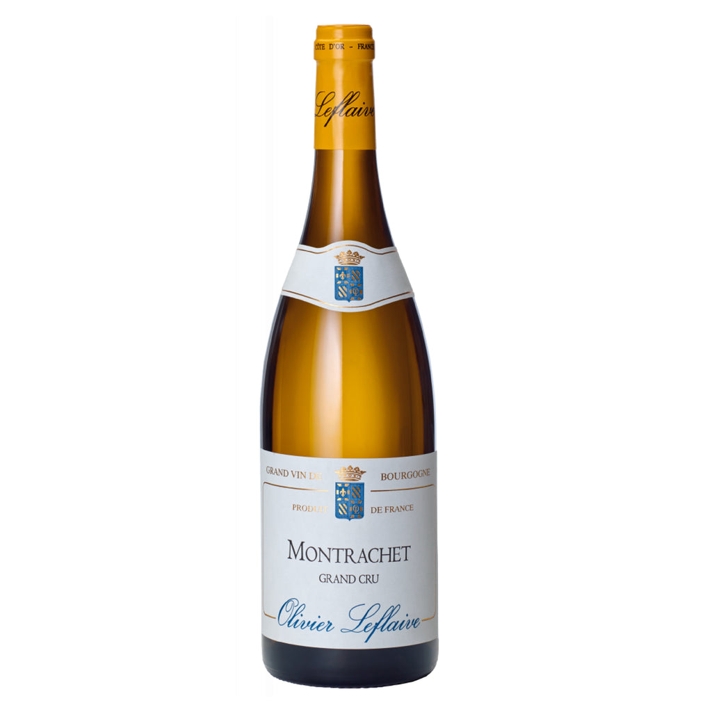 OLIVIER LEFLAIVE Montrachet Grand Cru 2020 - WineFamily