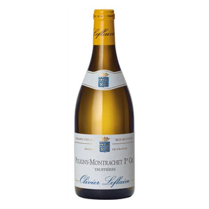 OLIVIER LEFLAIVE Puligny-Montrachet 1er Cru "Truffieres" 2019