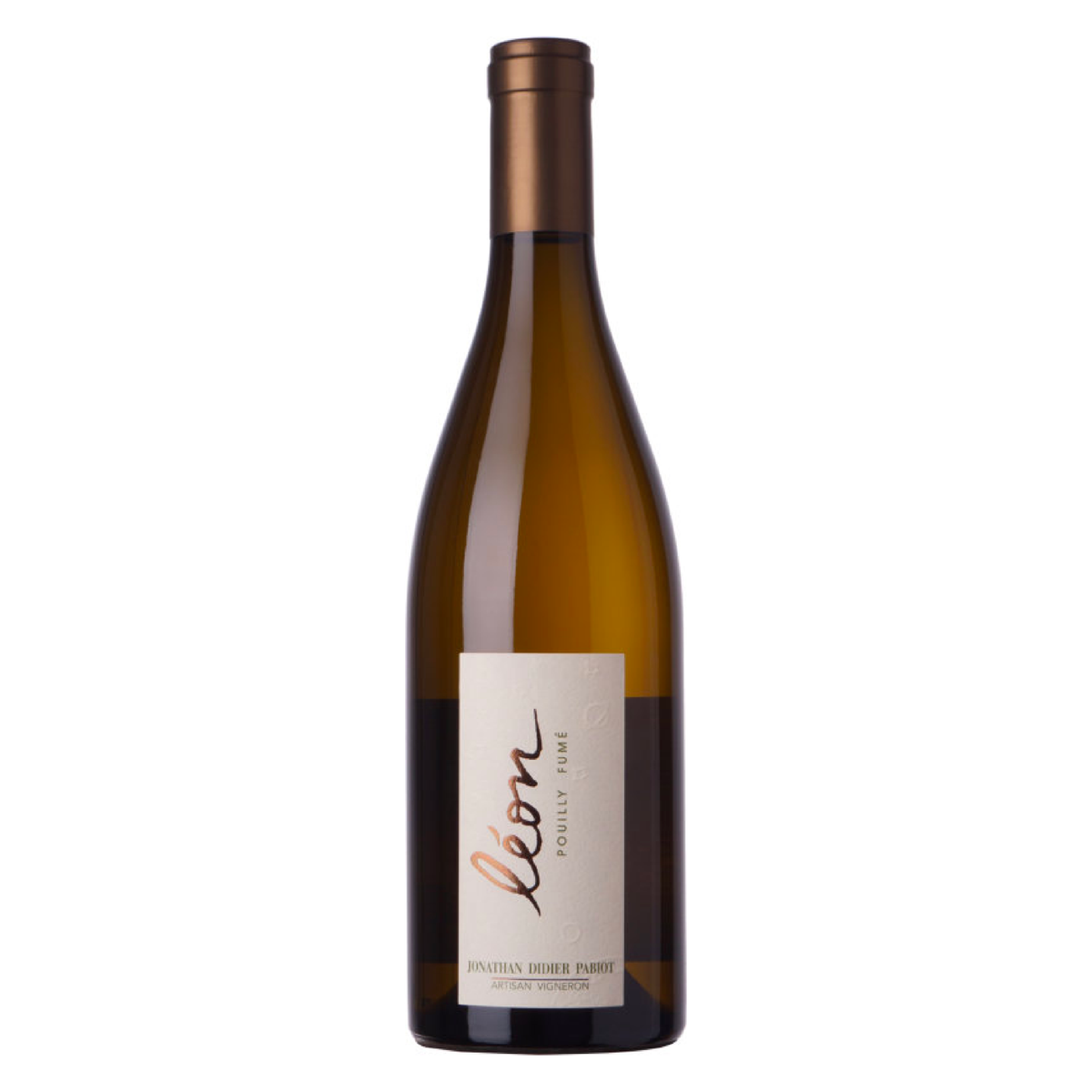 Domaine JONATHAN DIDIER PABIOT Pouilly-Fume "Leon" 2023