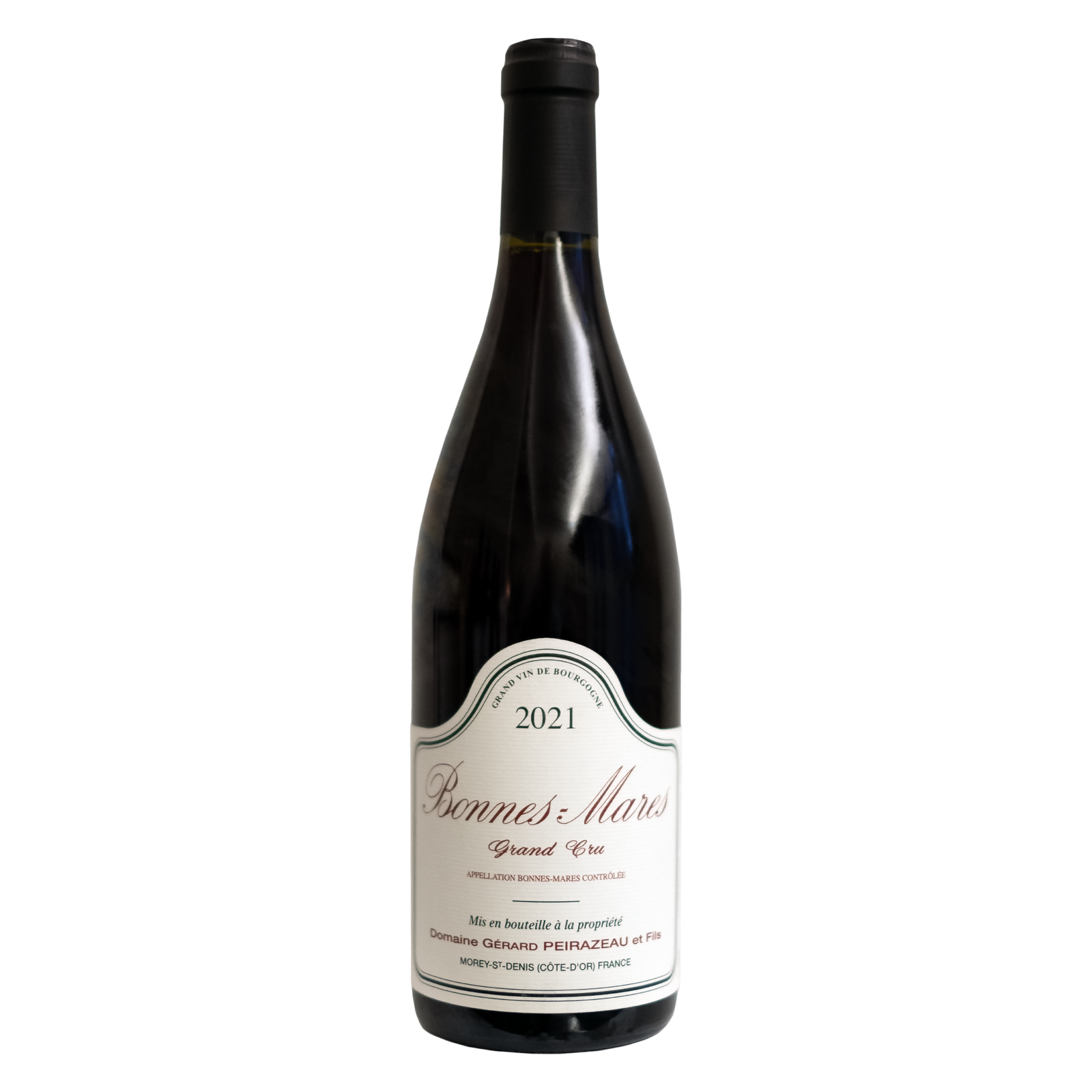 Domaine GERARD PEIRAZEAU & FILS Bonnes-Mares Grand Cru 2021
