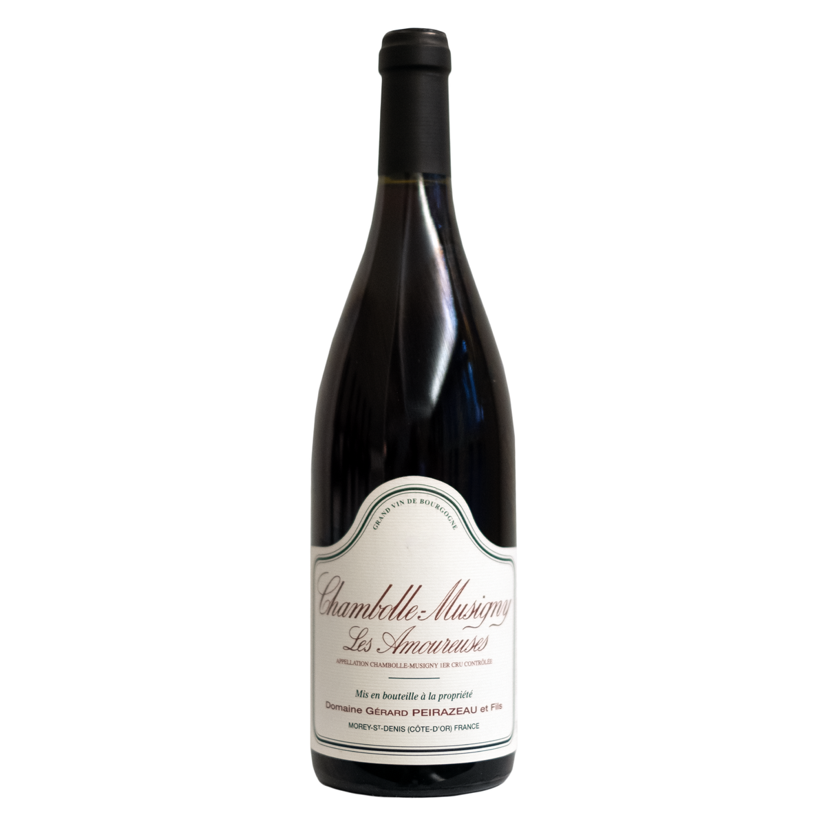 Domaine GERARD PEIRAZEAU & FILS Chambolle-Musigny 1er Cru "Les Amoureuses" 2022