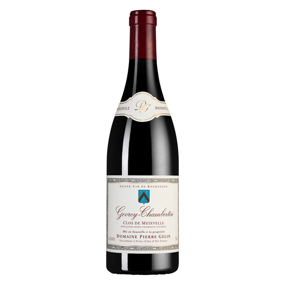 Domaine PIERRE GELIN Gevrey-Chambertin "Clos de Meixvelle" Monopole 2020