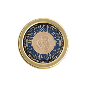 ROYAL CAVIAR CLUB Premium Baerii - 50gr