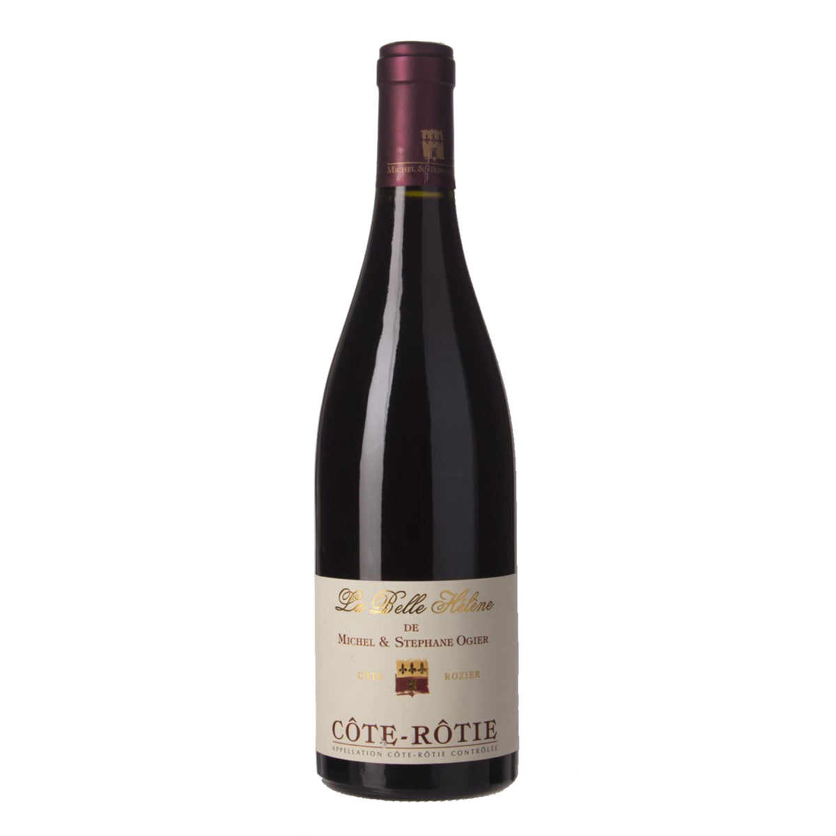 STEPHANE OGIER Cote-Rotie "La Belle Helene" 2019
