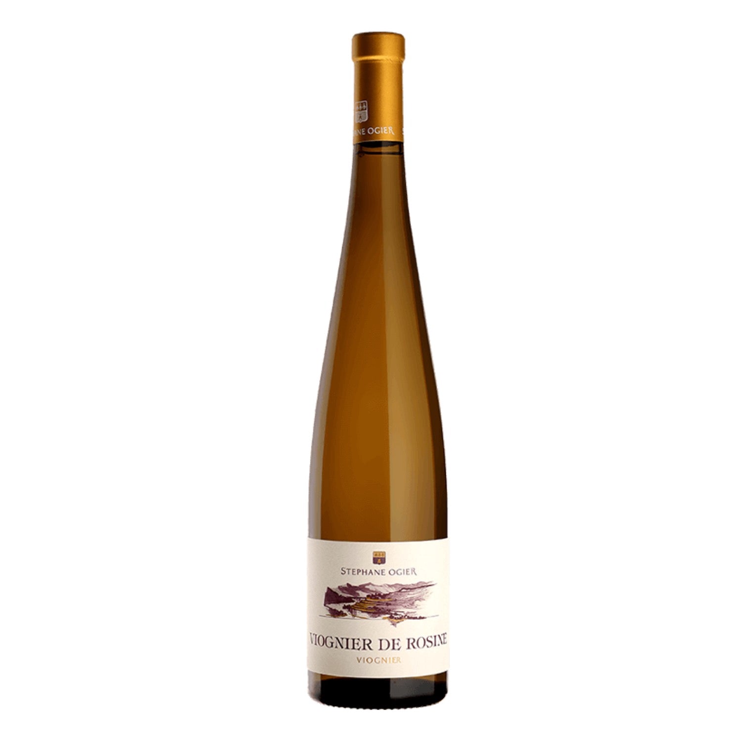 STEPHANE OGIER "Viognier de Rosine" 2022