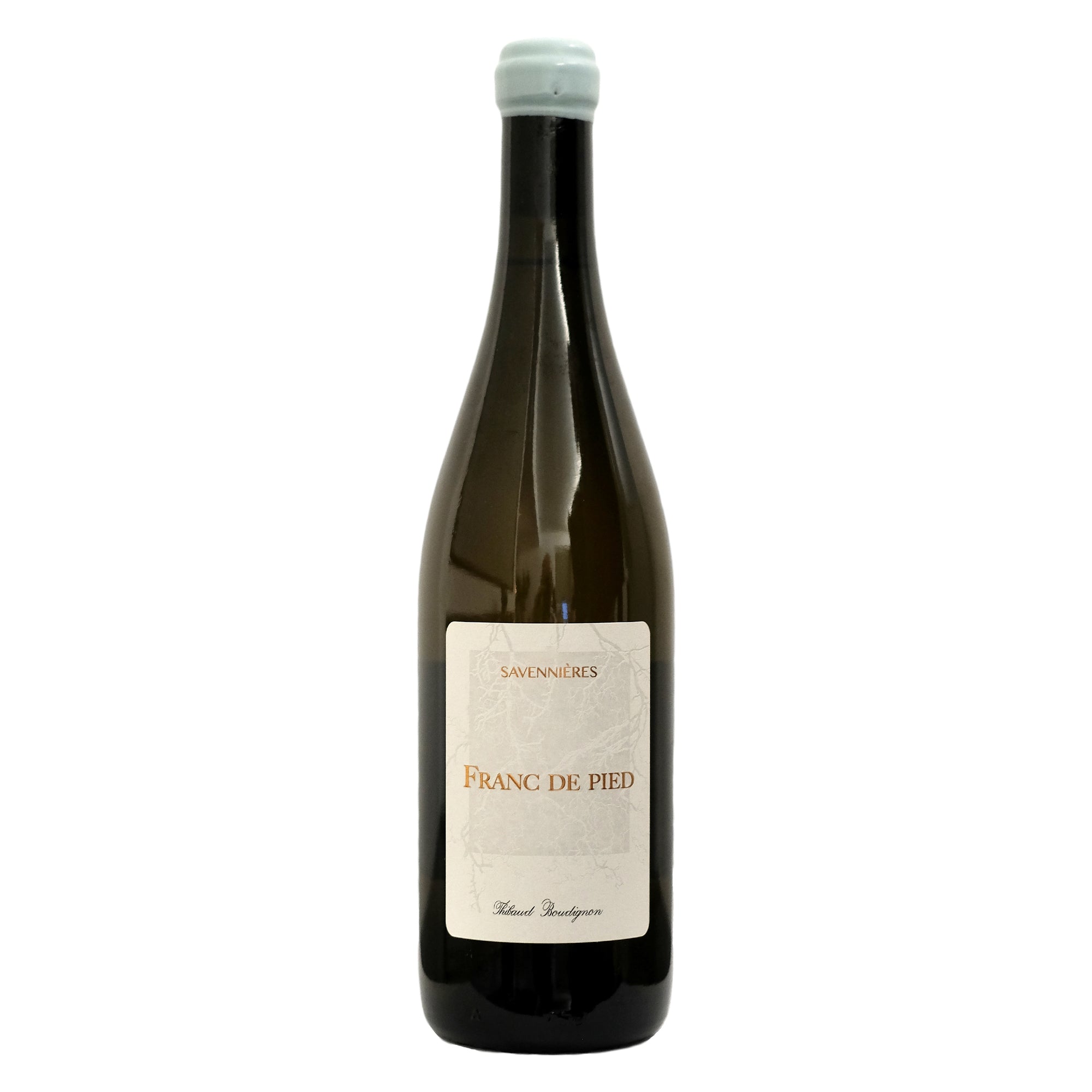 Domaine THIBAUD BOUDIGNON Savennieres "Franc de Pied" 2021