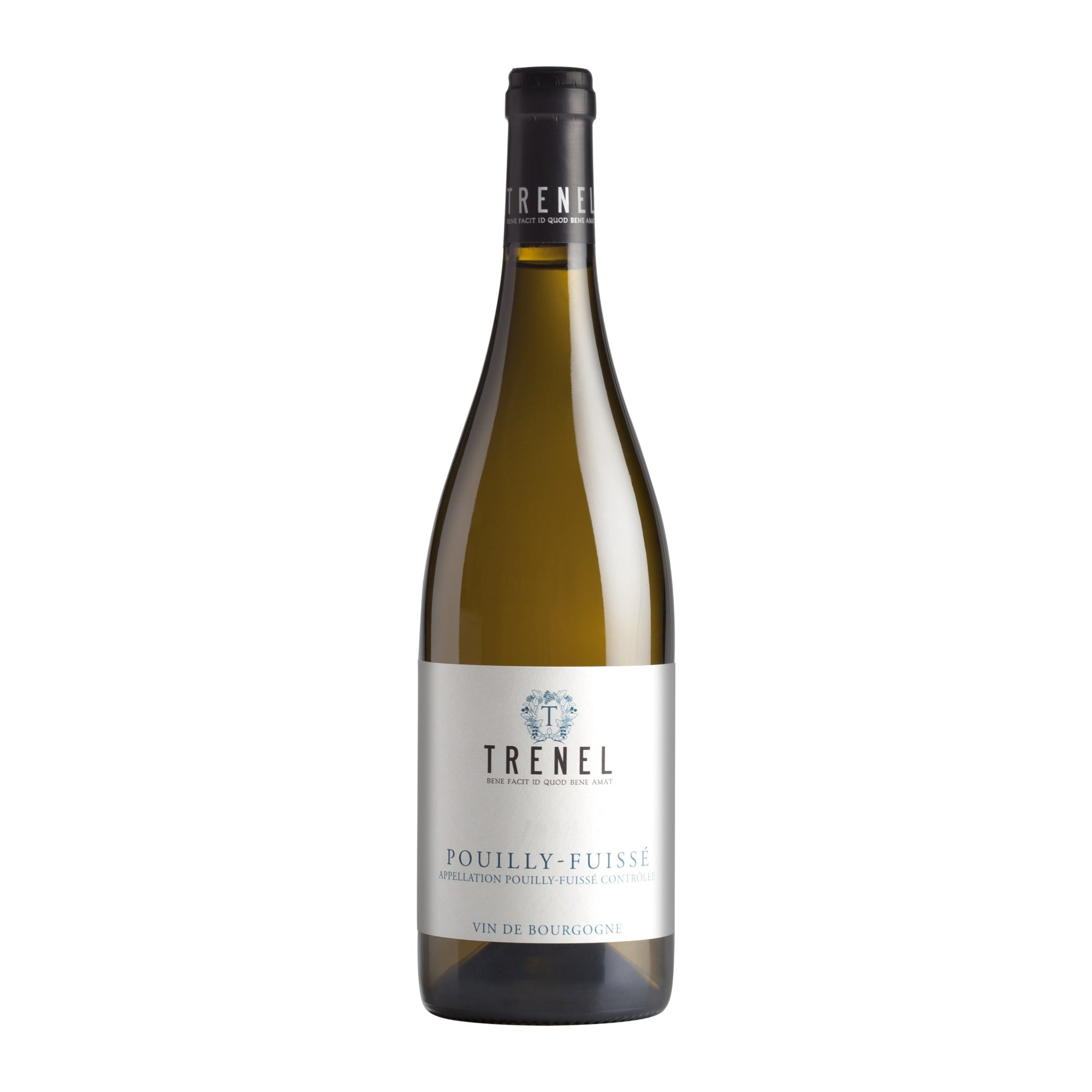 Domaine TRENEL Pouilly-Fuisse 2022