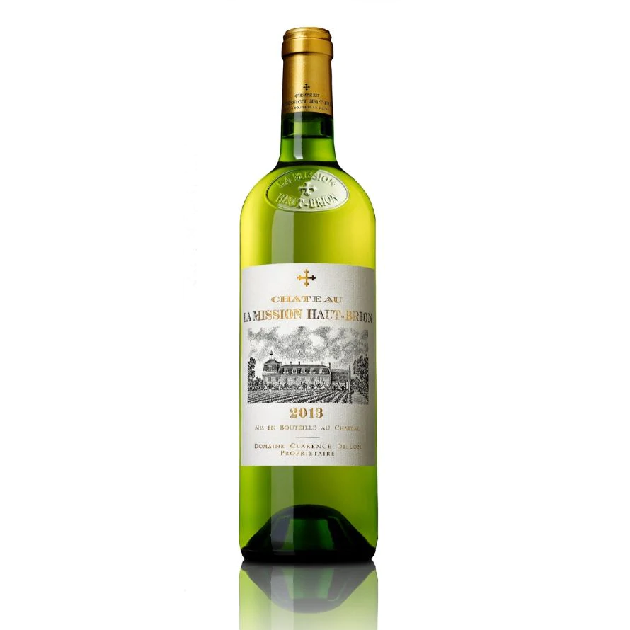 Chateau LA MISSION HAUT-BRION Pessac-Leognan 2015 (White)
